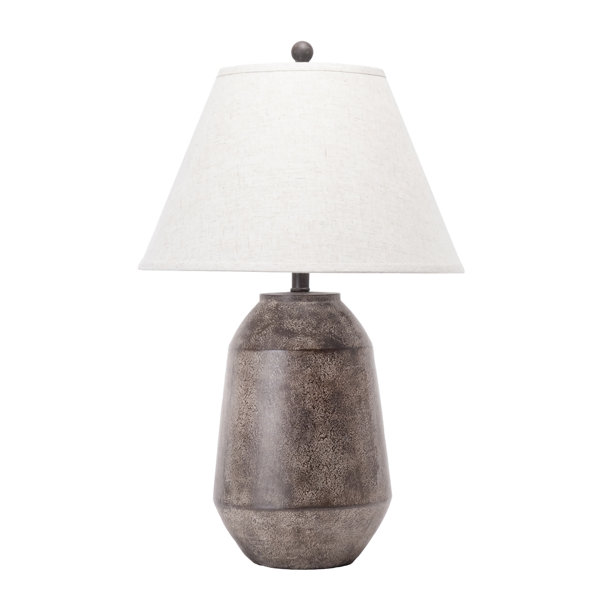 Lagos 29 Resin Table Lamp