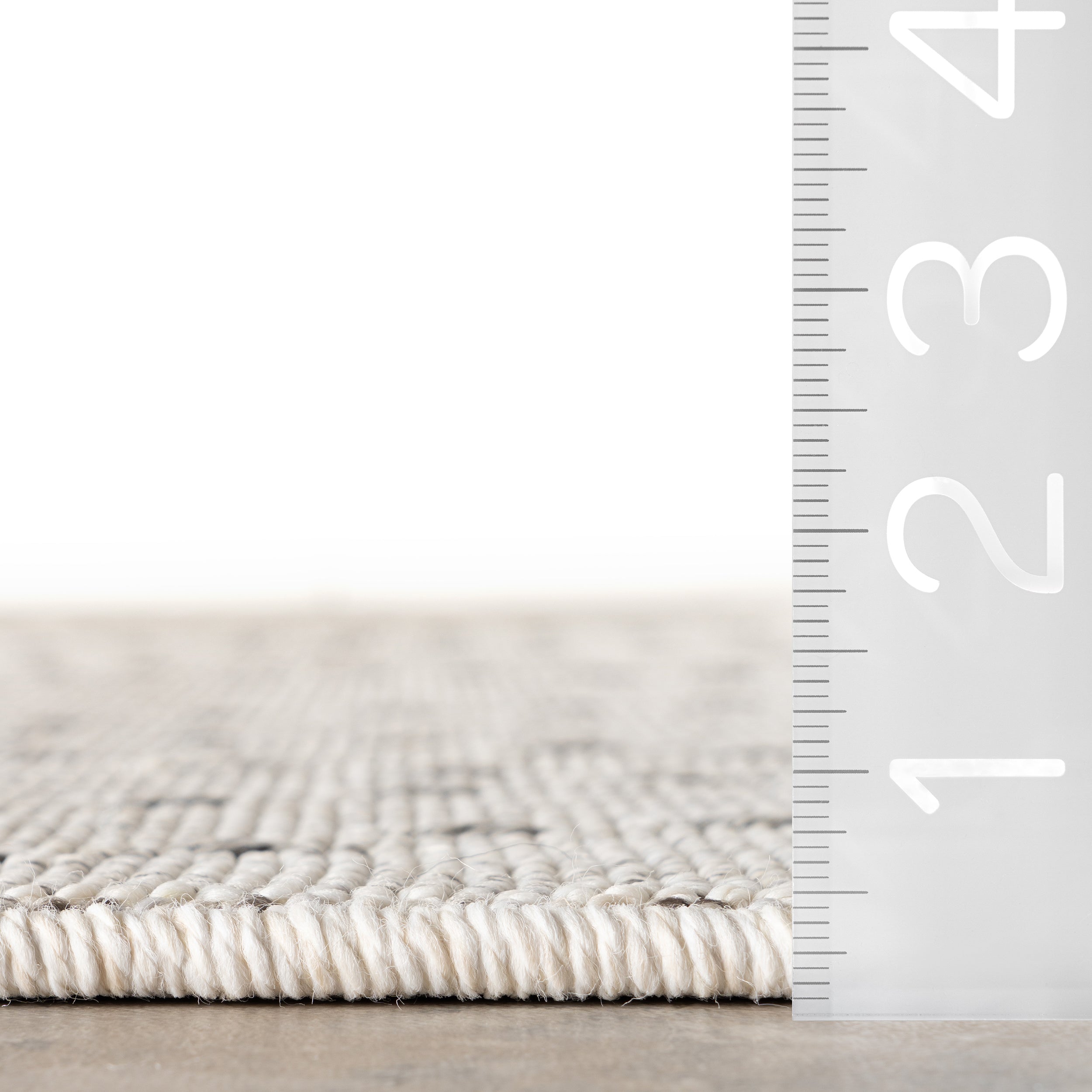 Jacinda Trellis Indoor/Outdoor Area Rug - Image 3