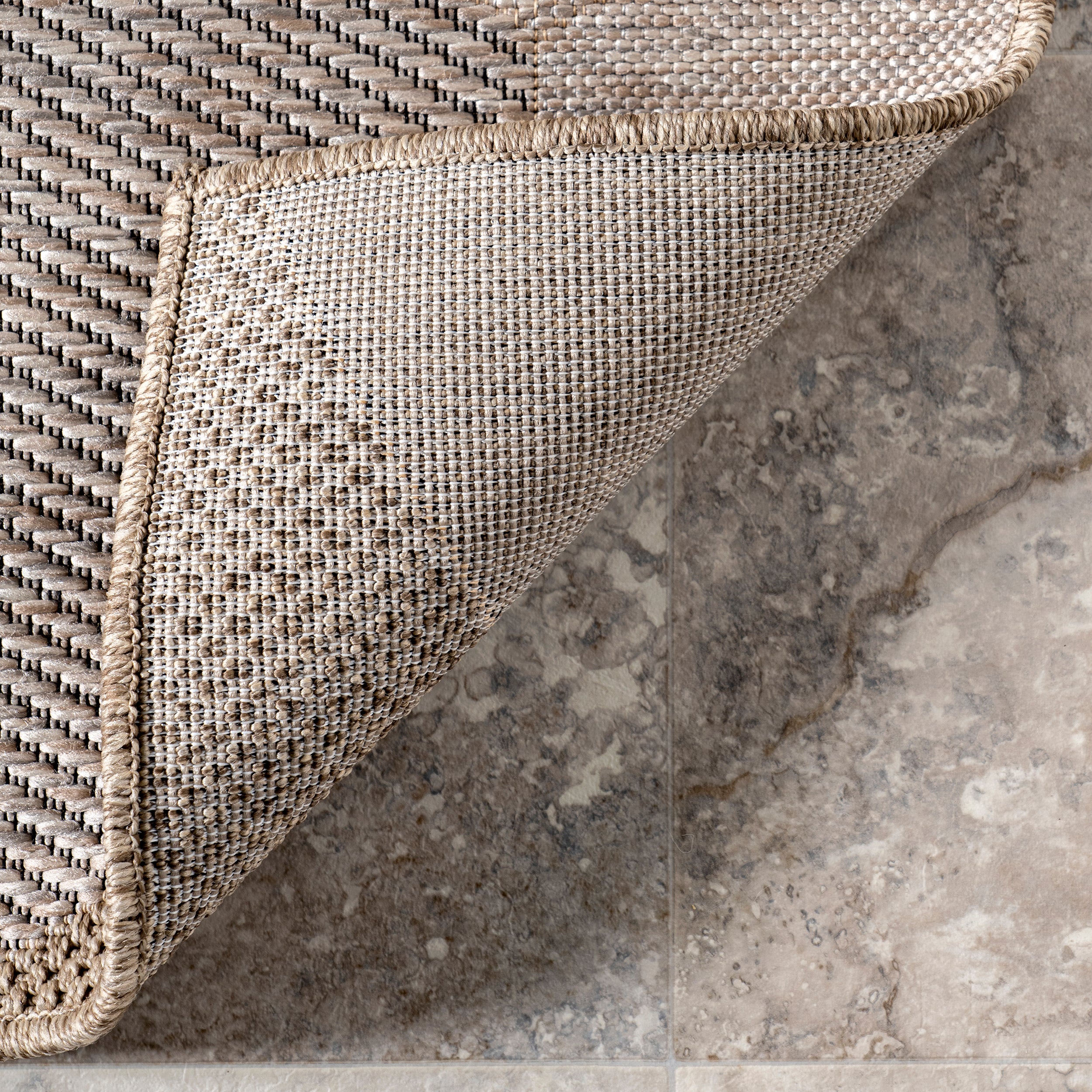 Imogene Geometric Indoor/Outdoor Area Rug - Image 7