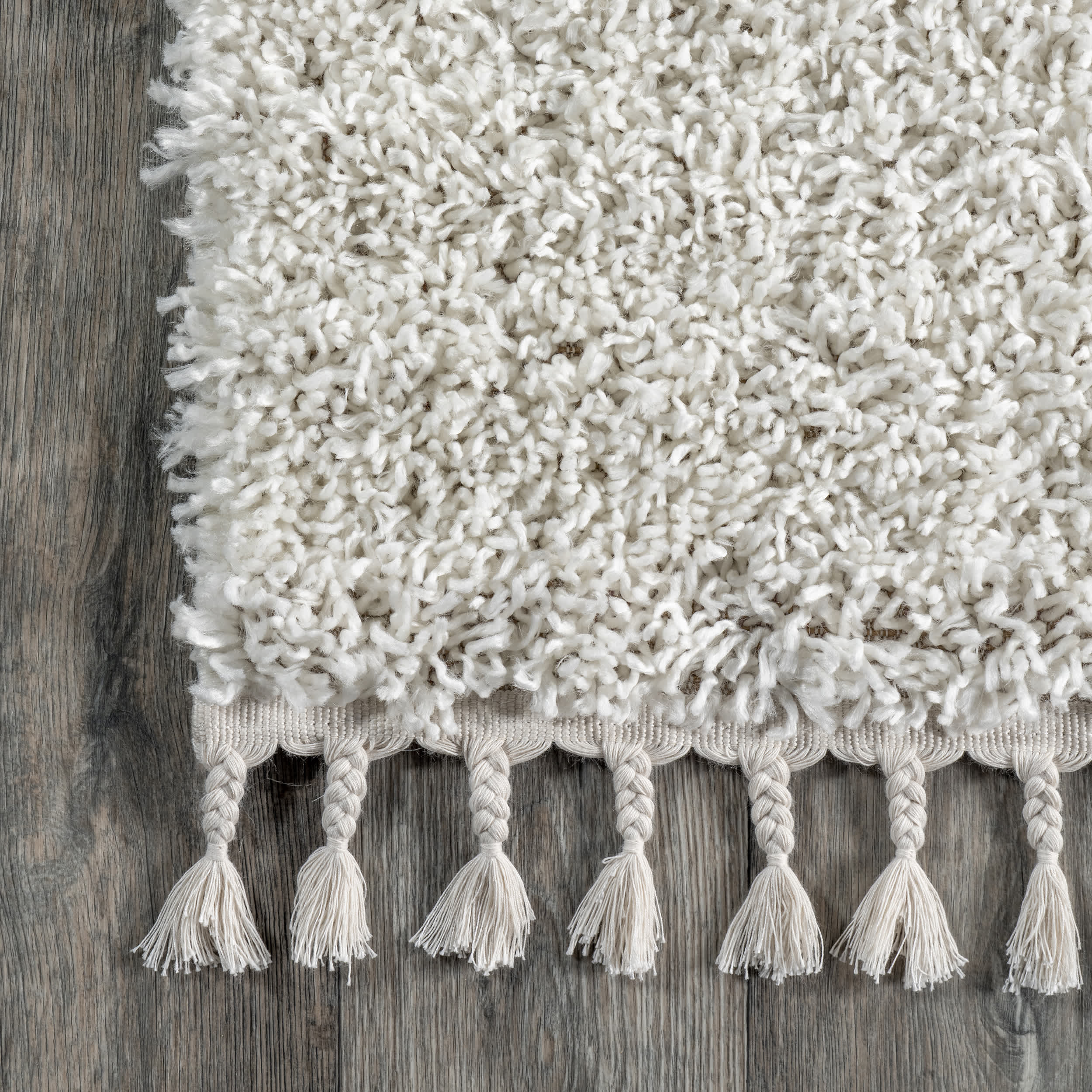 Casual Plush Shag Neva Area Rug - Image 5