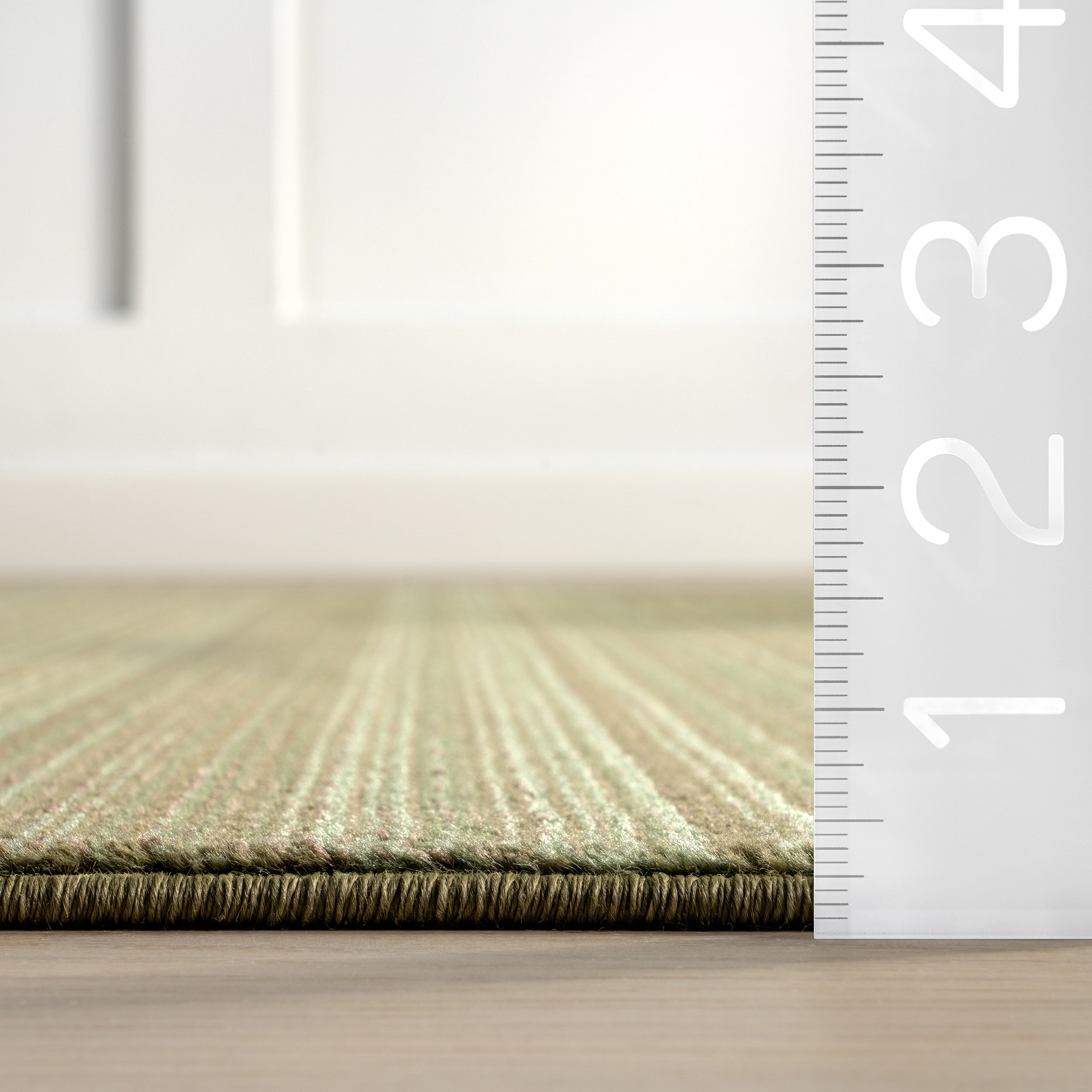 Raya Contemporary Solid Area Rug - Image 21