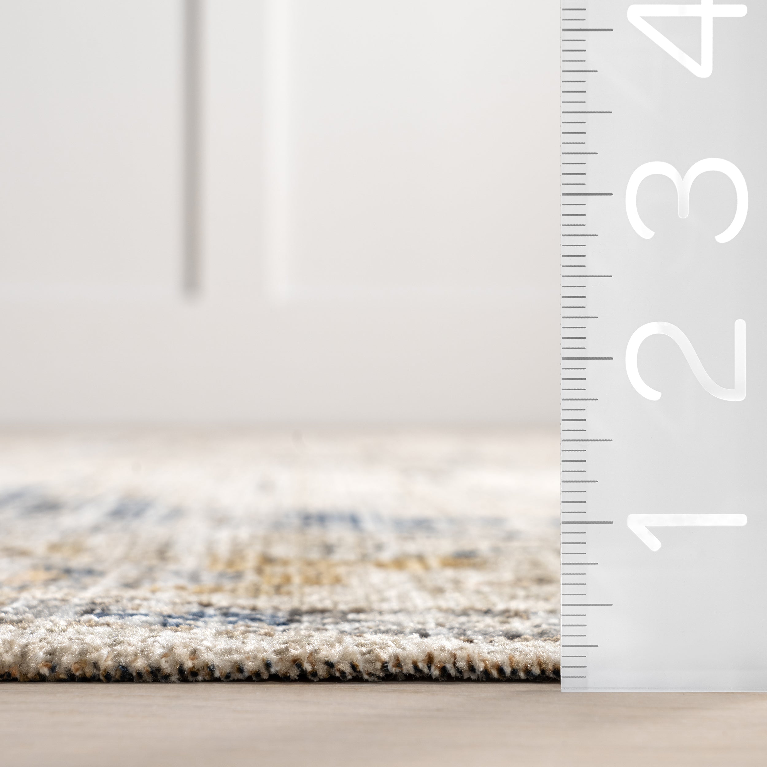 Martha Medallion Indoor/Outdoor Area Rug - Image 3