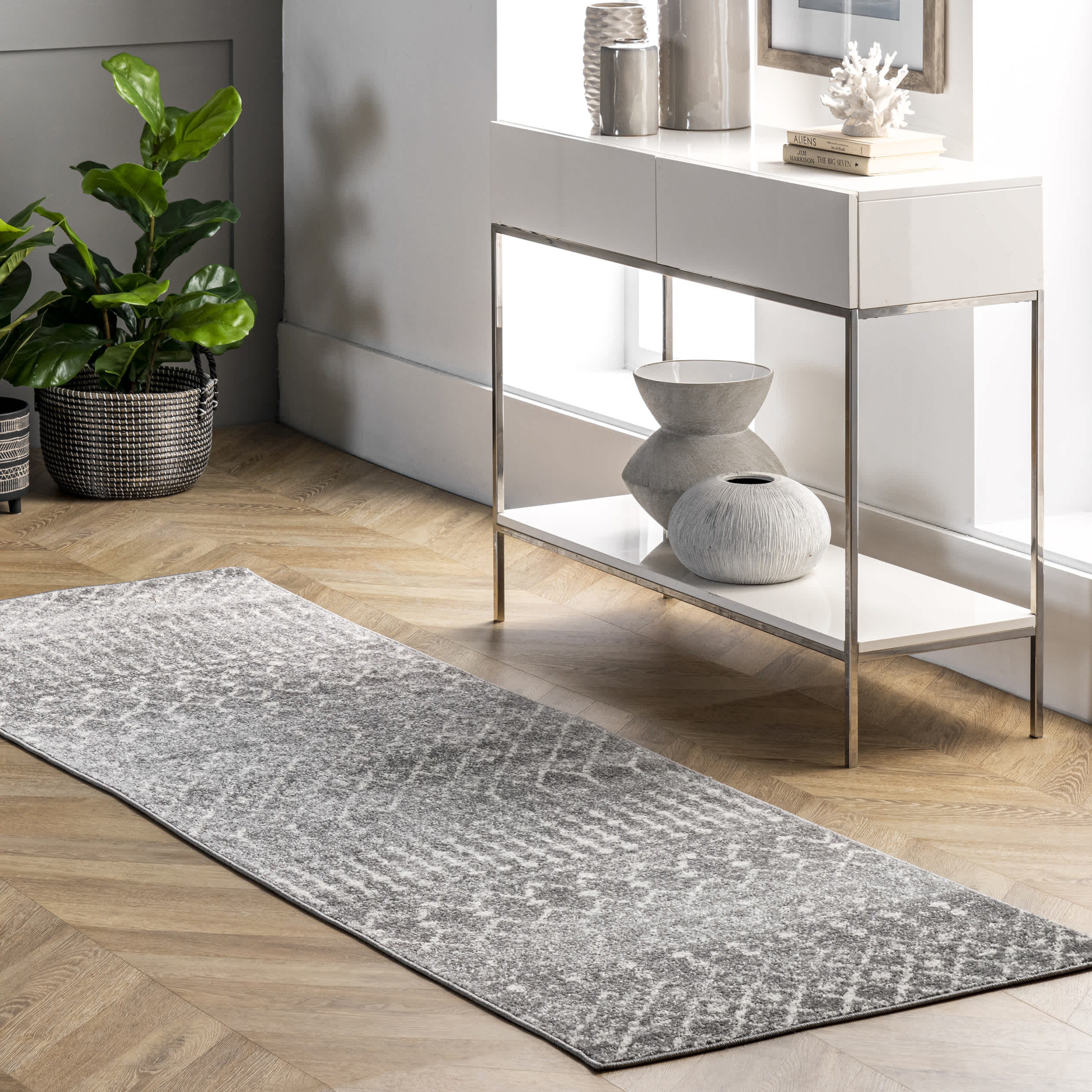 Moroccan Blythe Area Rug - Image 20