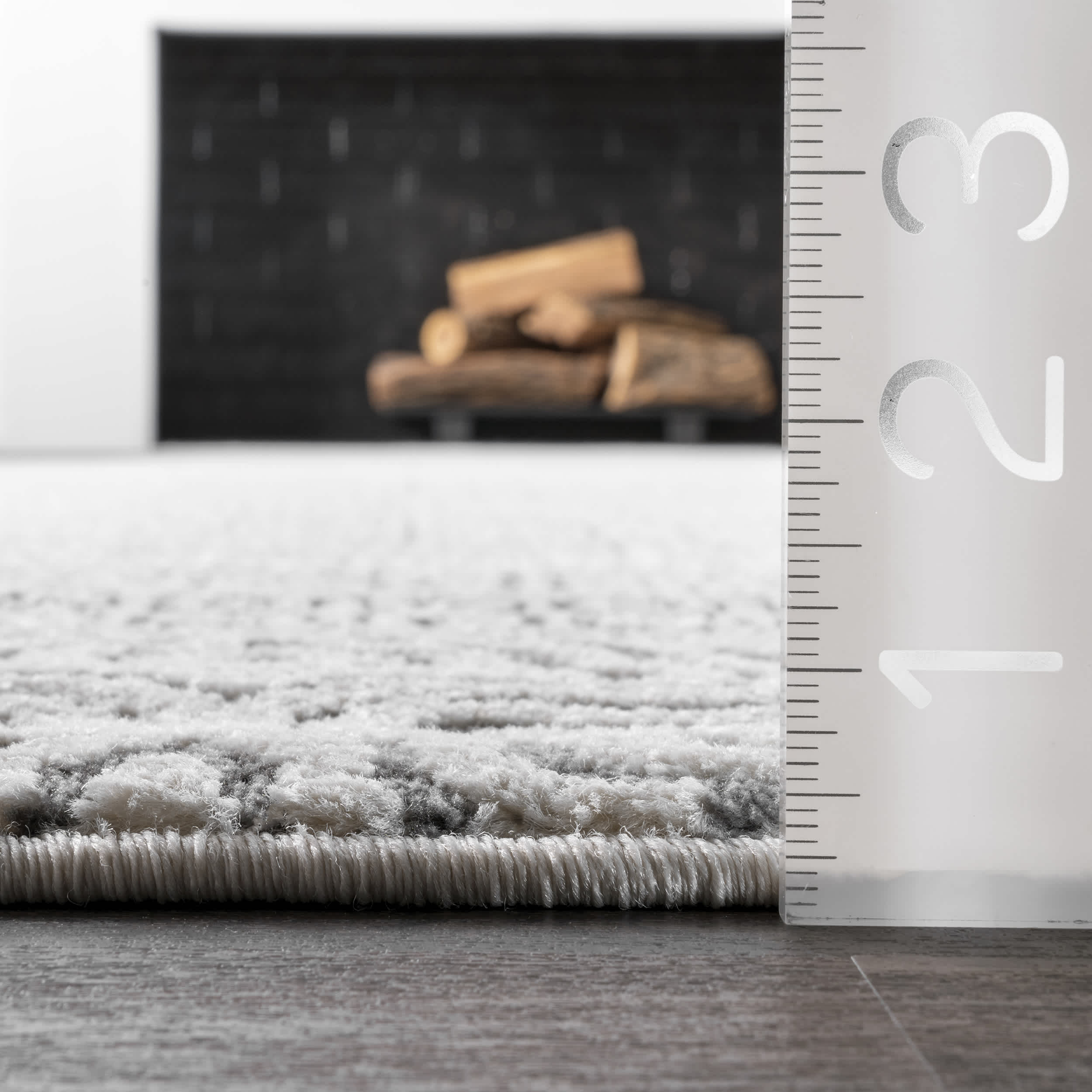 Vintage Exie Area Rug - Image 3