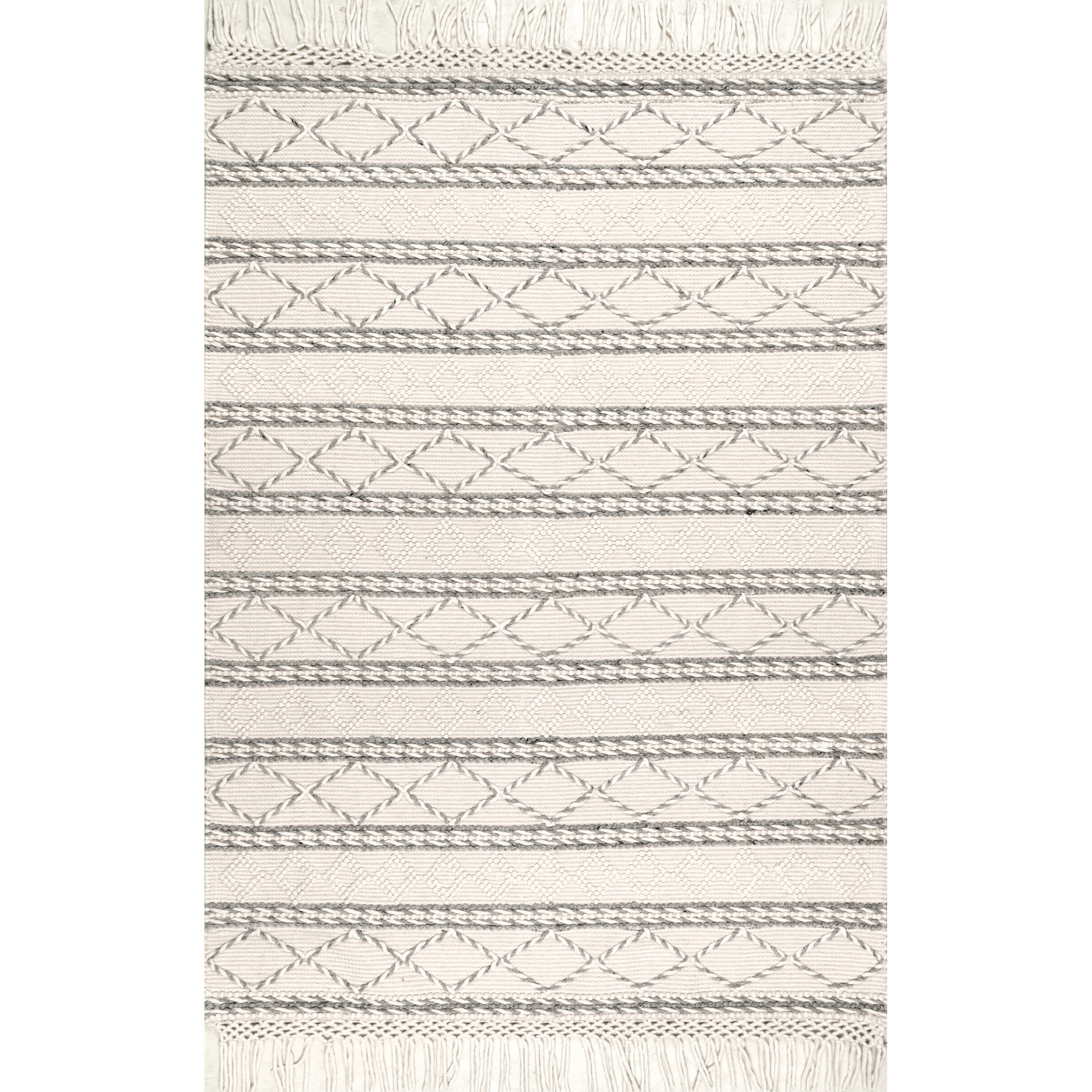 Hand Woven Delaney Tassel