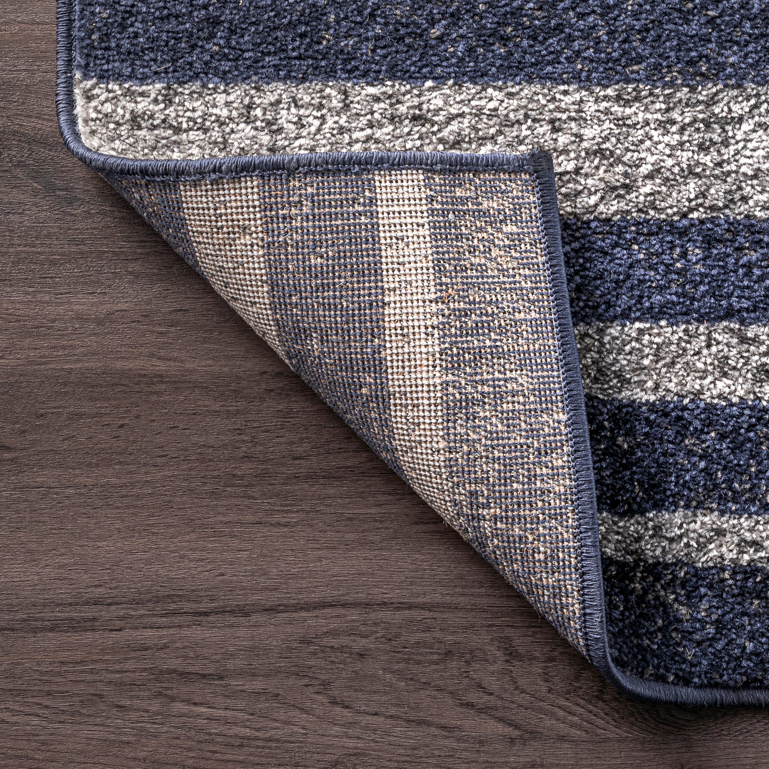 Thomas Paul Starfish and Striped Area Rug - Image 20
