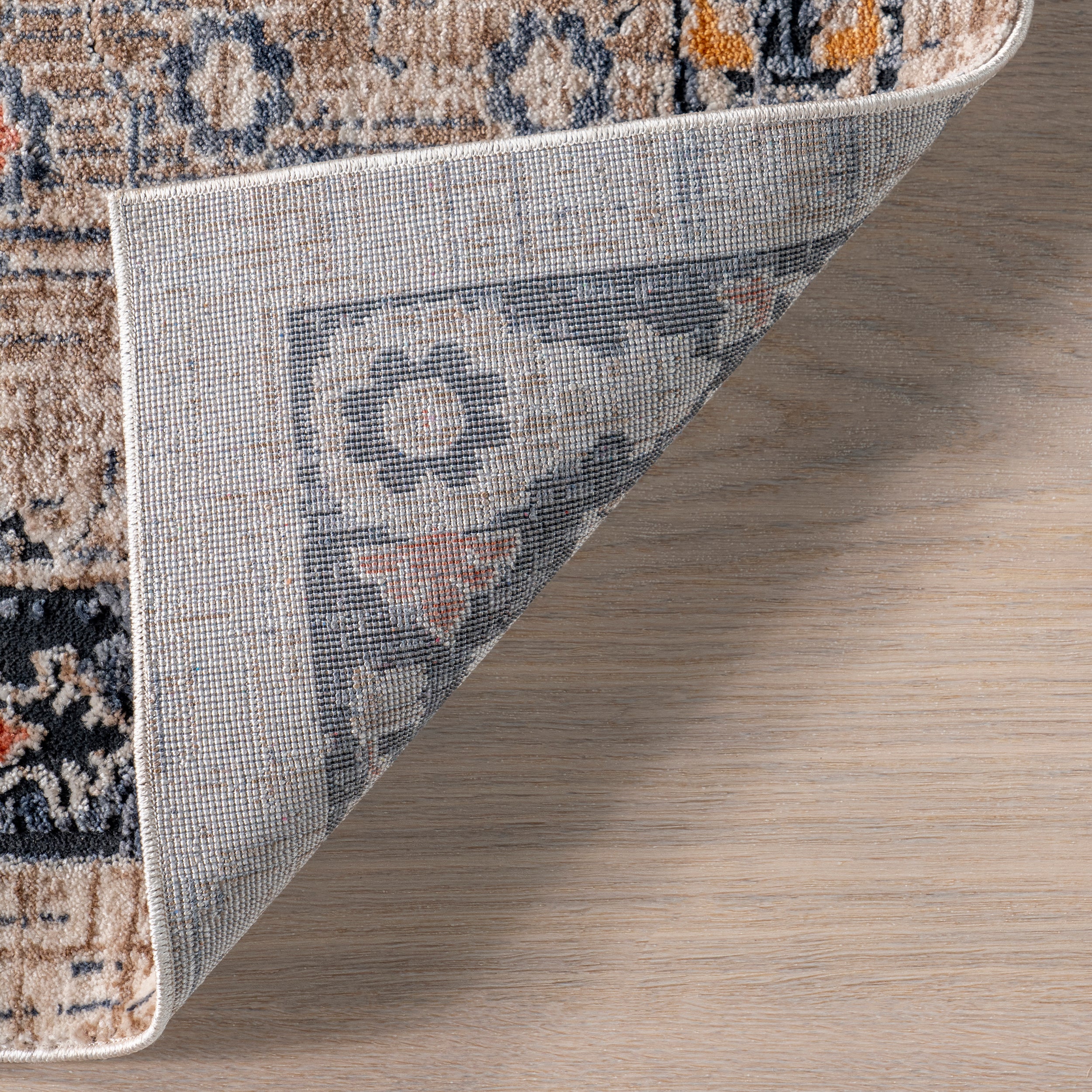 Acelynn Distressed Traditional Area Rug - Image 7