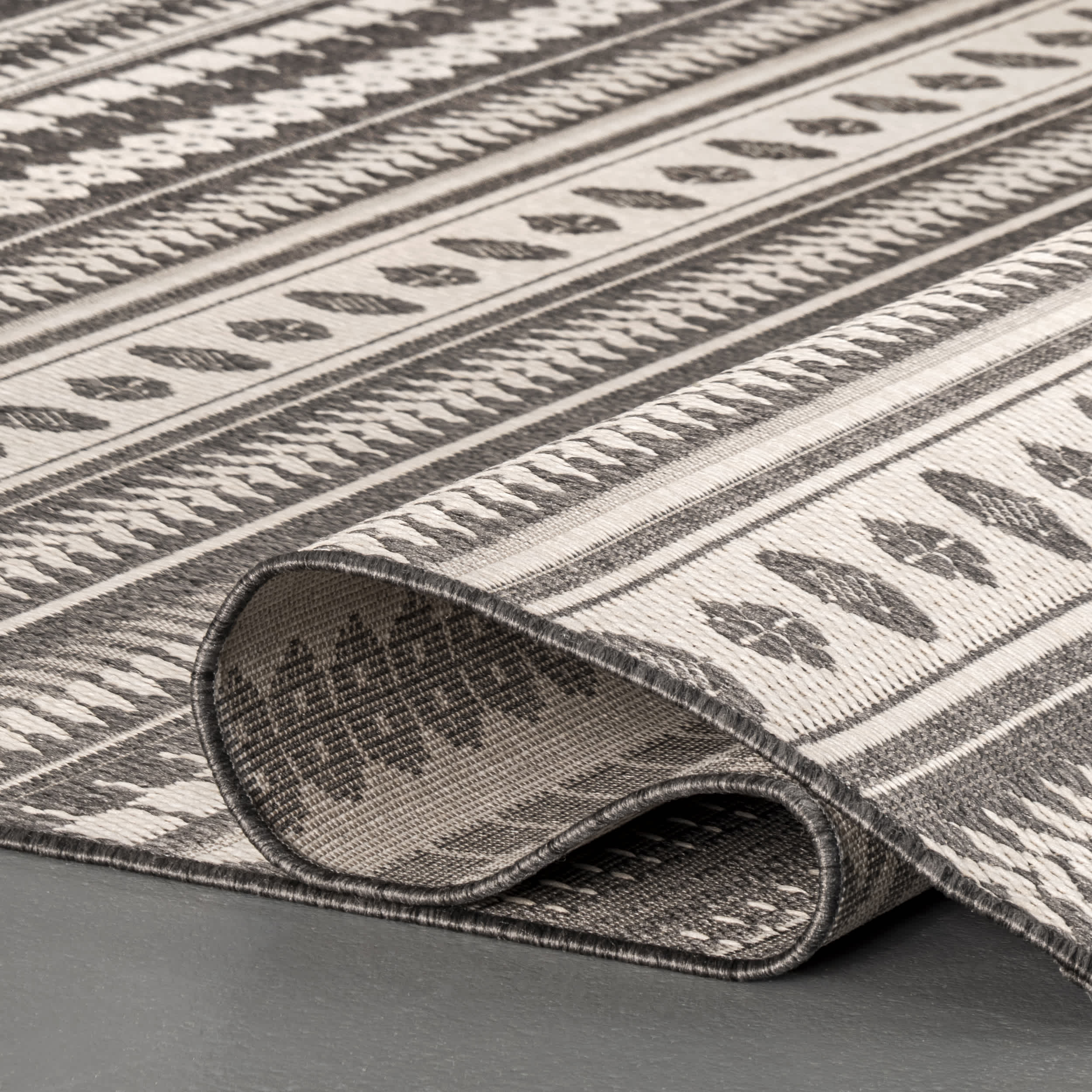Teofila Indoor/Outdoor Area Rug - Image 4