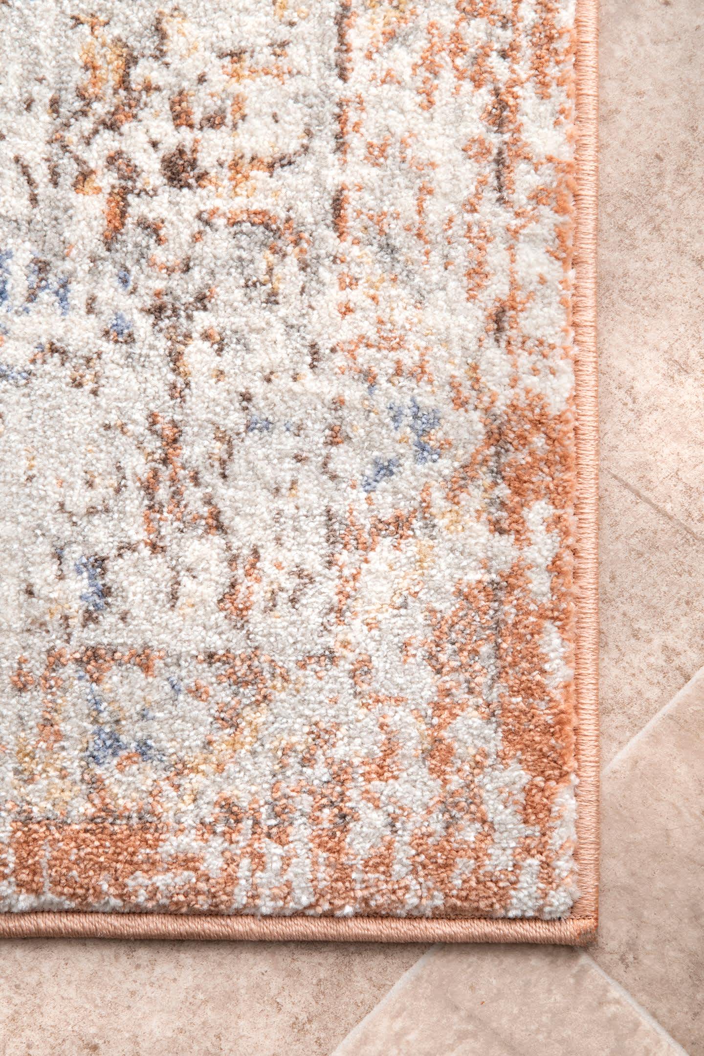 Vintage Kate Medallion Area Rug - Image 3