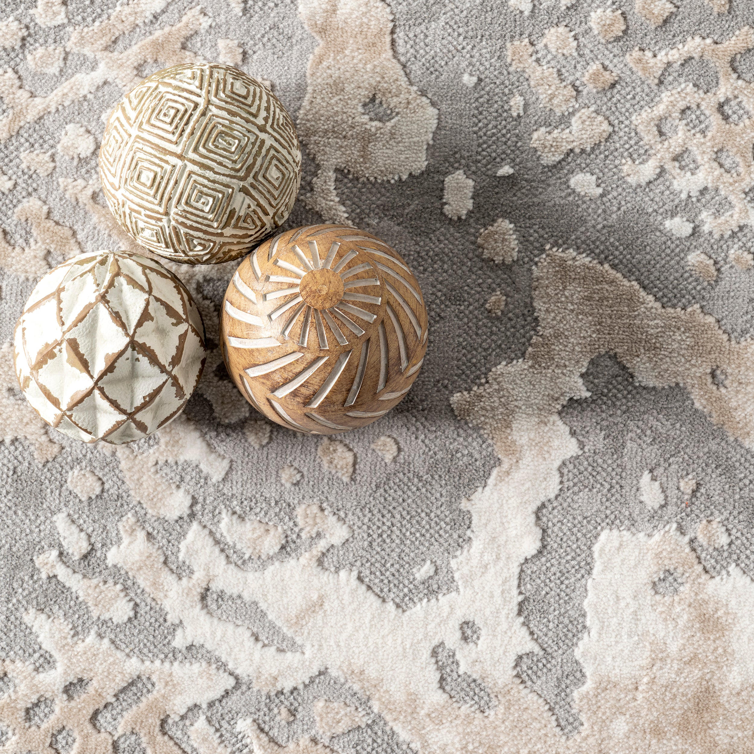 Shirley Snake Print Area Rug - Image 6