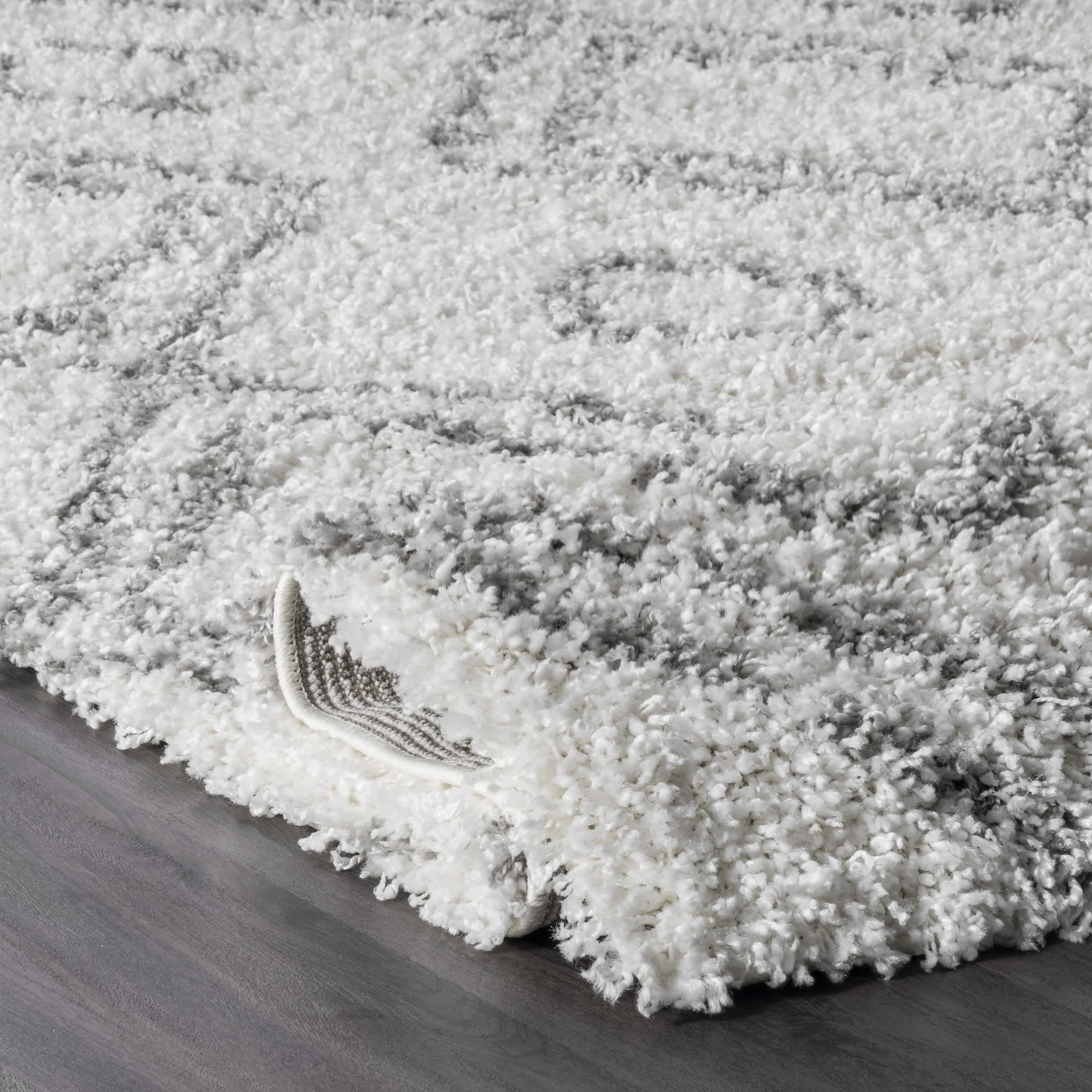 Iola Easy Shag Area Rug - Image 4
