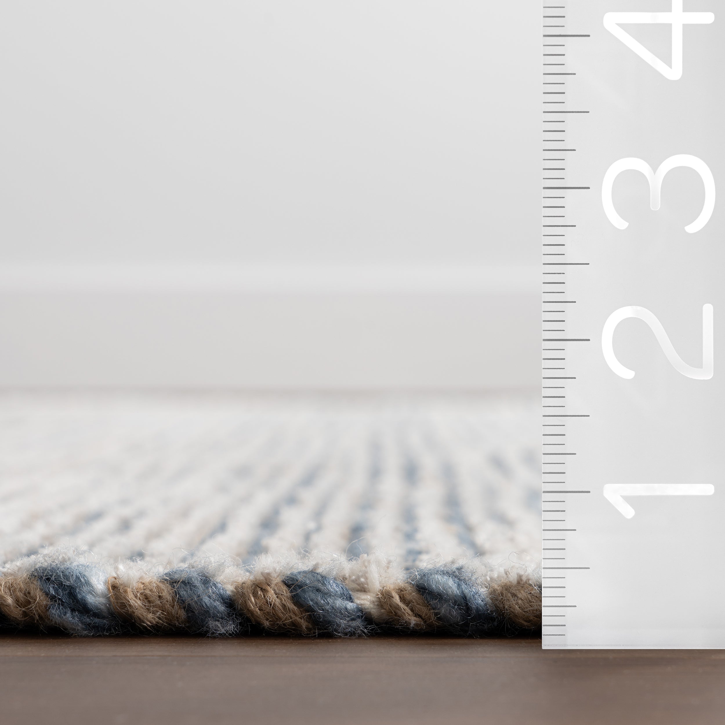 Adina Coastal Abstract Area Rug - Image 3