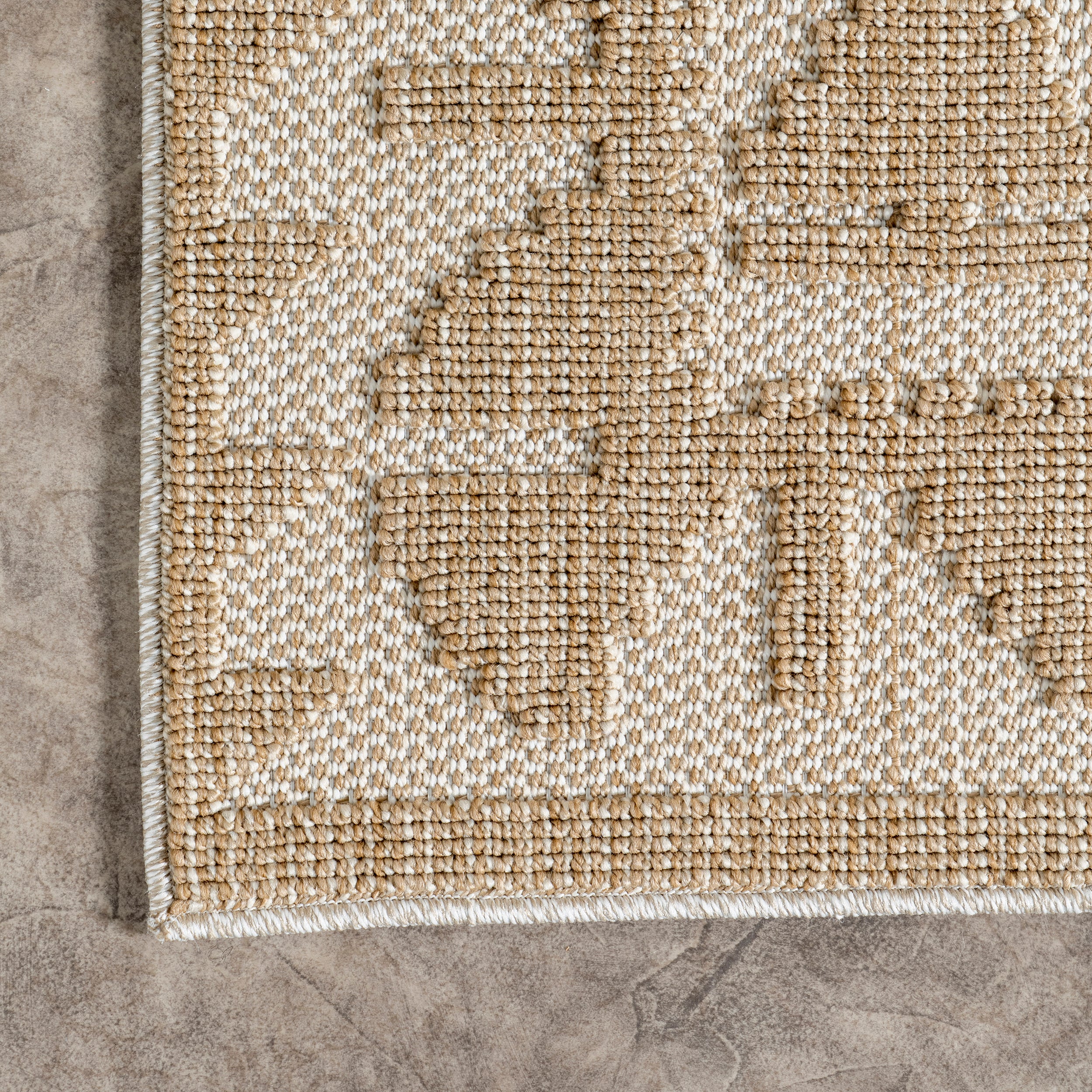 Miesha PersianTransitional Indoor/Outdoor Area Rug - Image 5