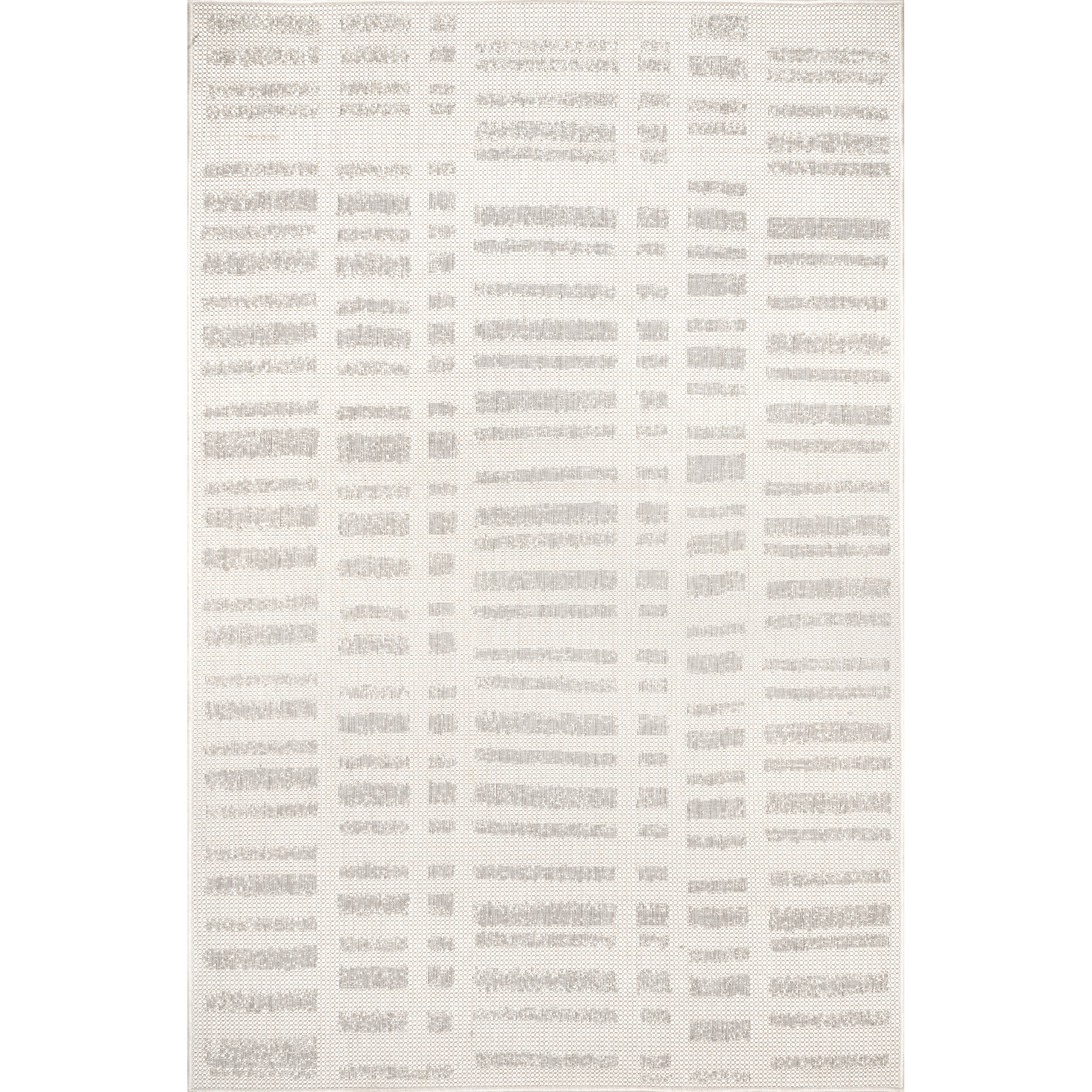 Marin Contemporary Indoor/Outdoor Area Rug - Image 3