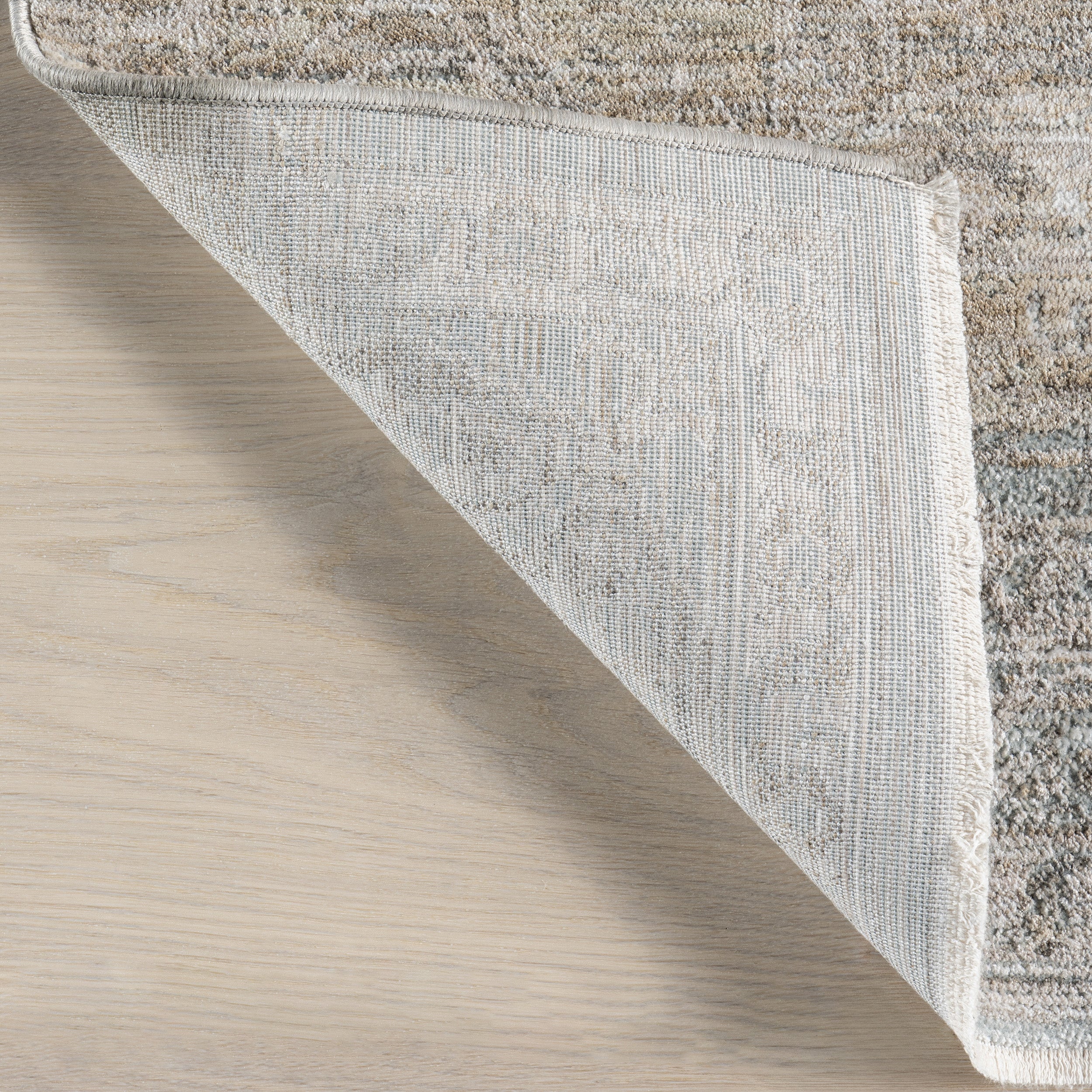 Griselda Medallion Fringe Area Rug - Image 8