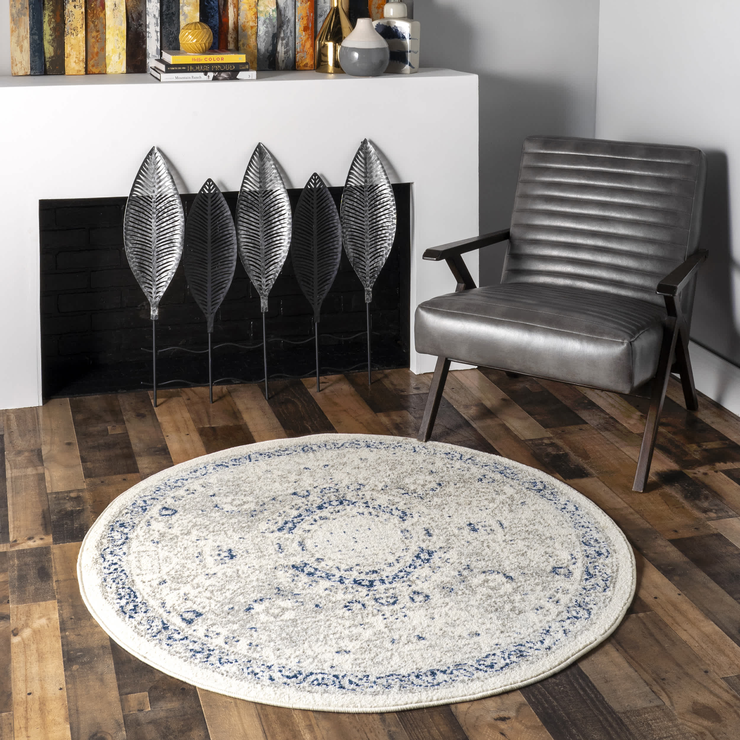 Vintage Minta Area Rug - Image 27