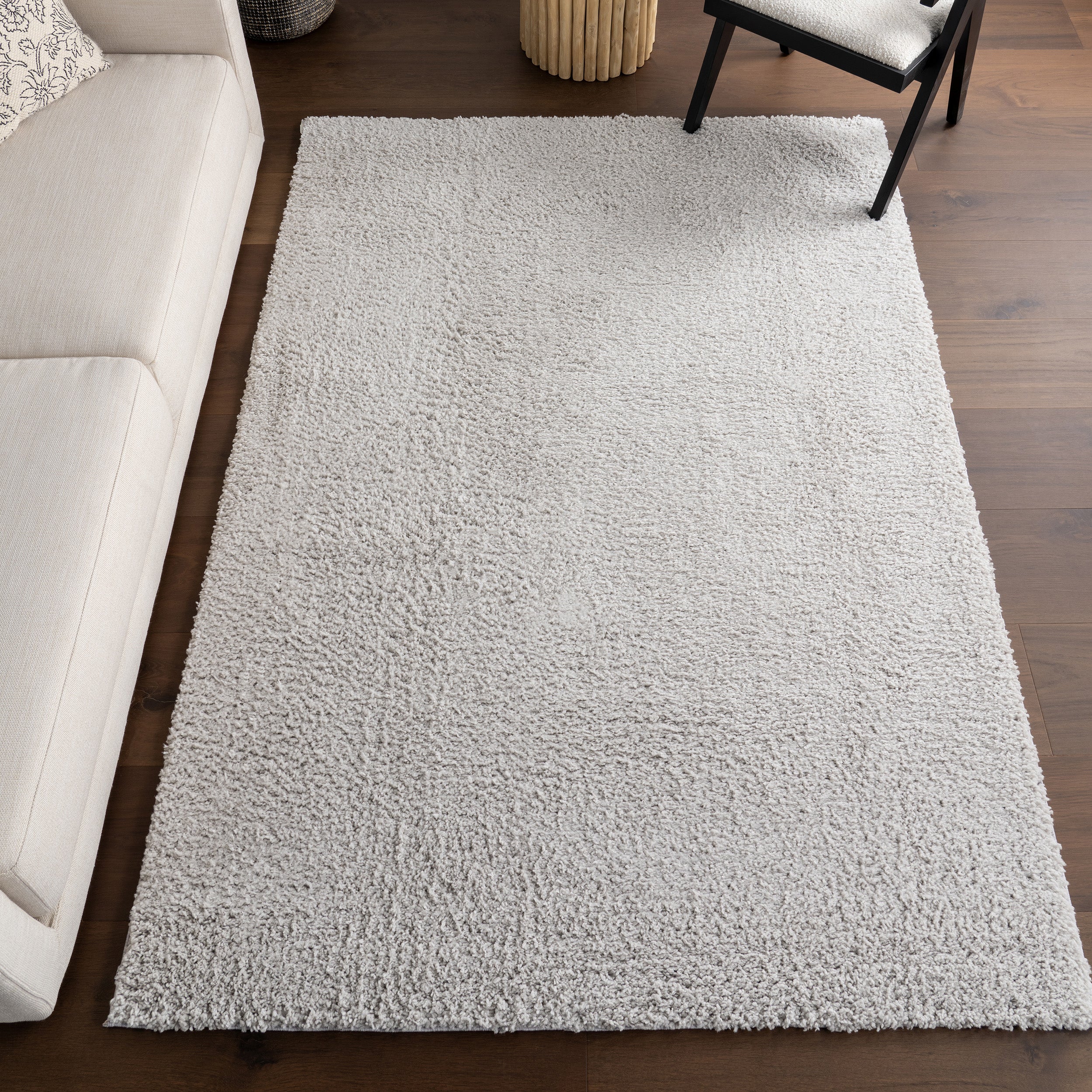 Kerra Transitional Solid Area Rug - Image 2