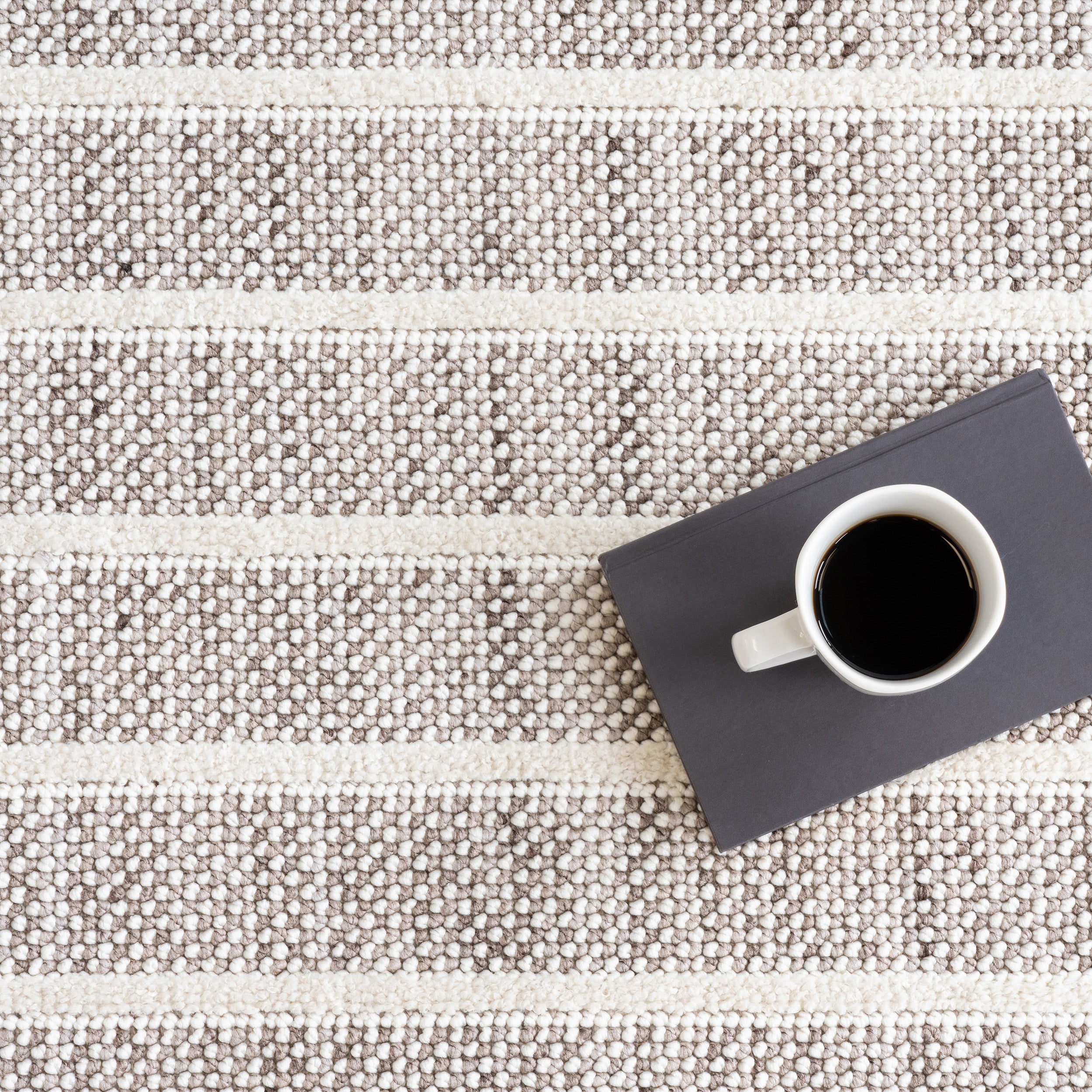 Lucretia Striped Tassels Area Rug - Image 7