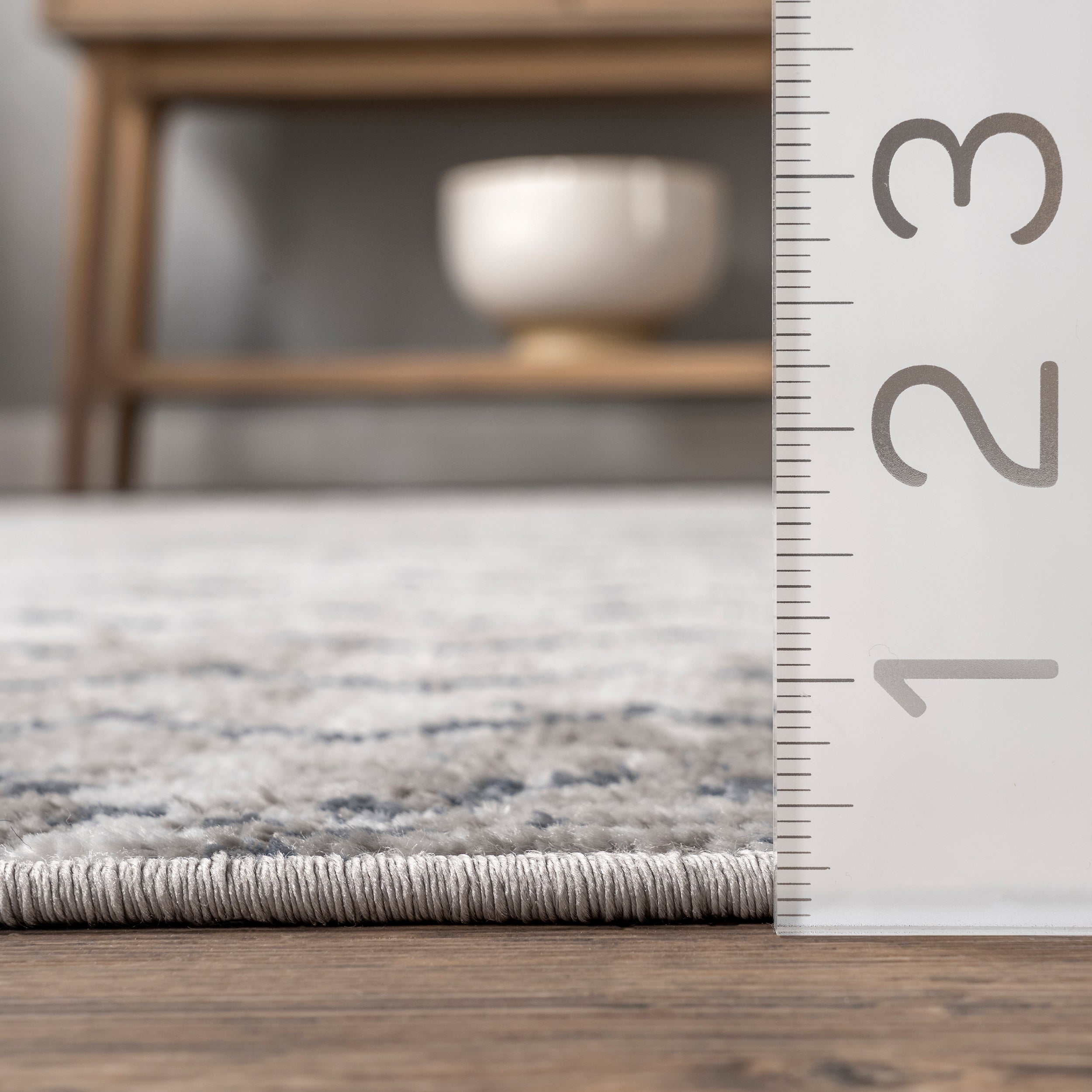 Isla Modern Motif Area Rug - Image 3