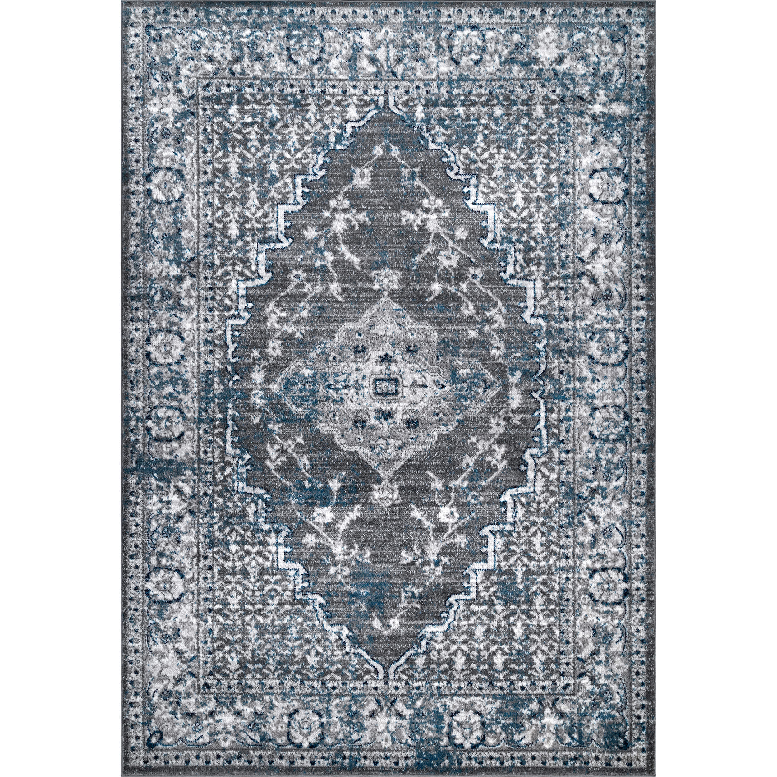 Transitional Medallion Lucille
