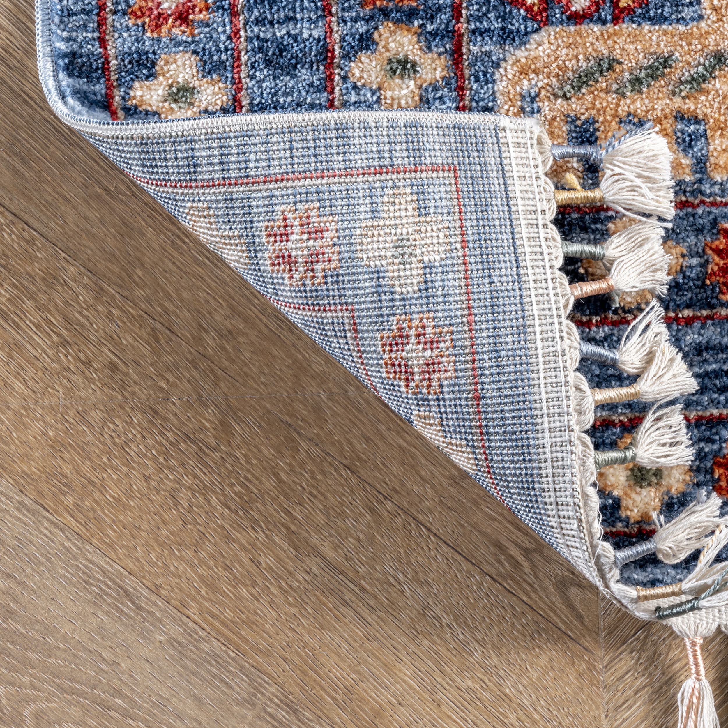 Everly Oriental Area Rug - Image 7