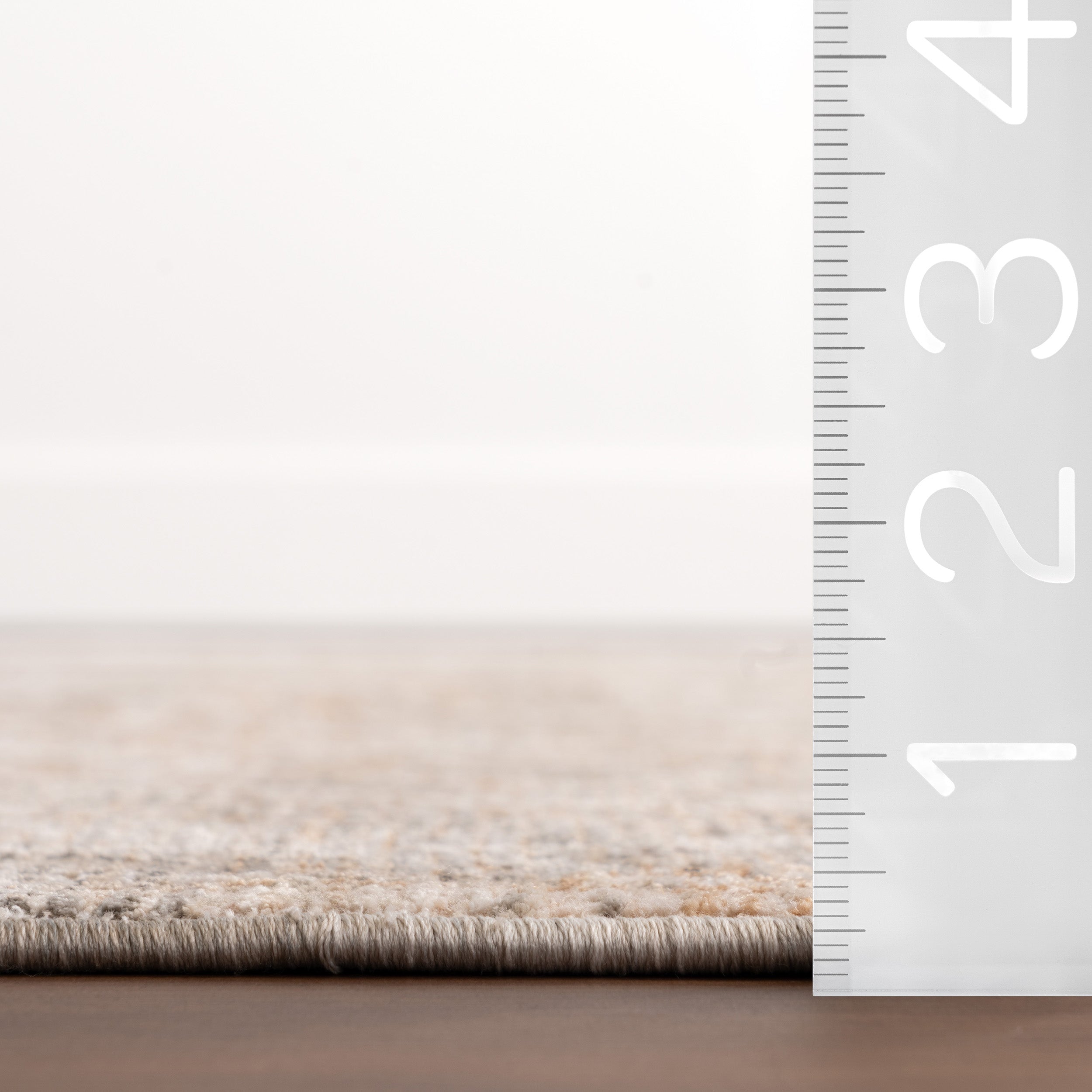 Kriti Medallion Fringe Area Rug - Image 3