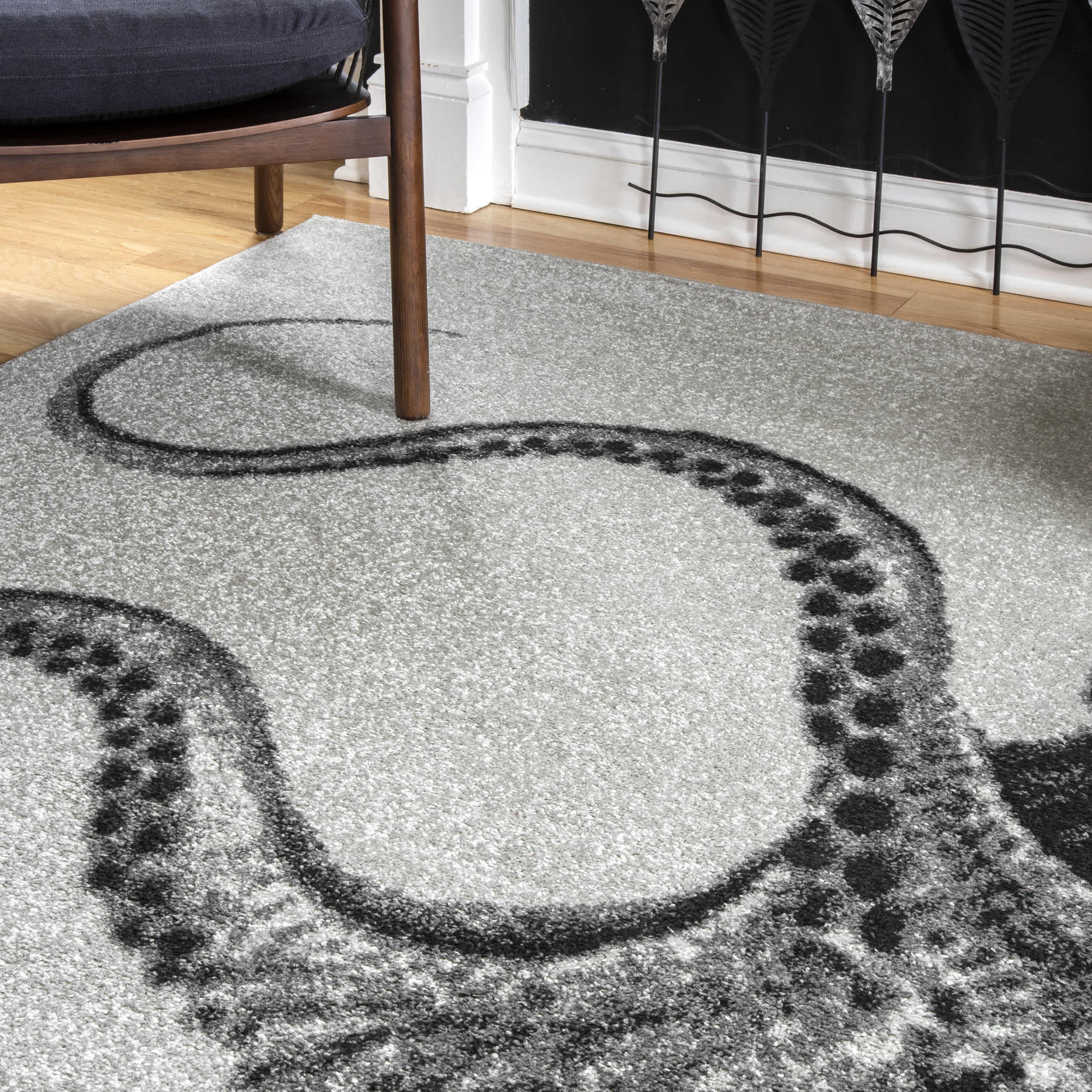 Adrienne Octopus Area Rug - Image 9