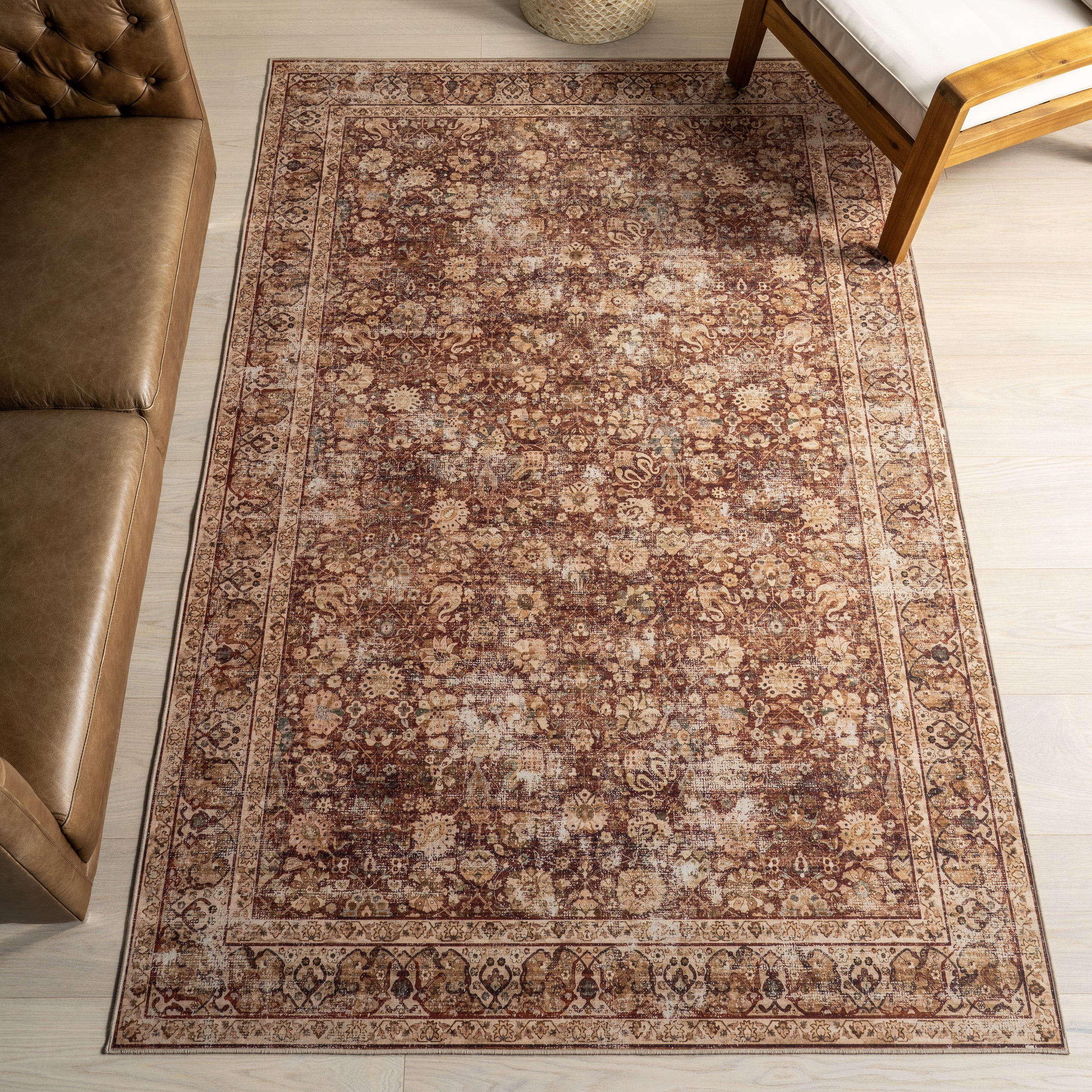 Seema Smart Plus with SplashGuard Area Rug - Image 2