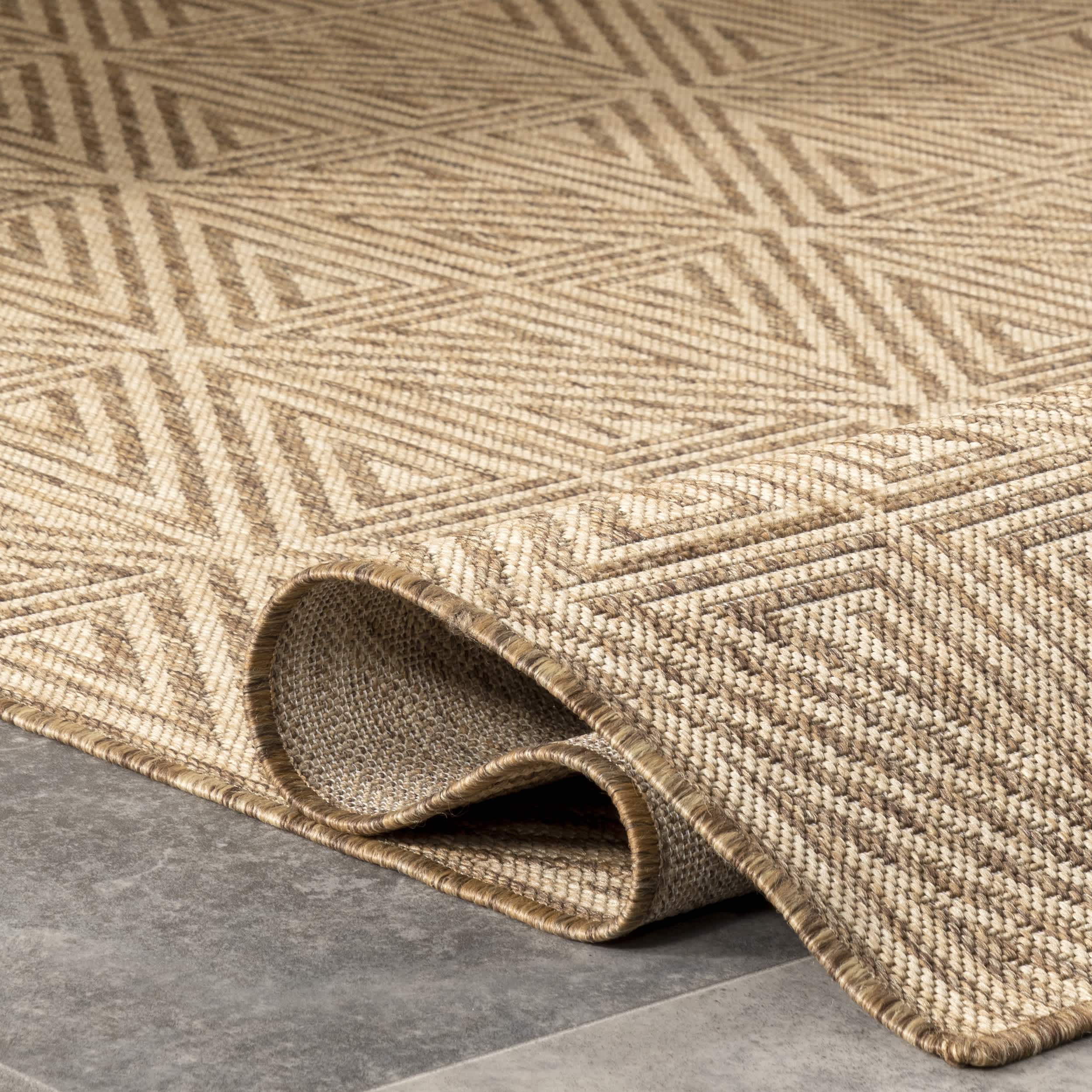 Harvey Abstract Trellis Indoor/Outdoor Area Rug - Image 22