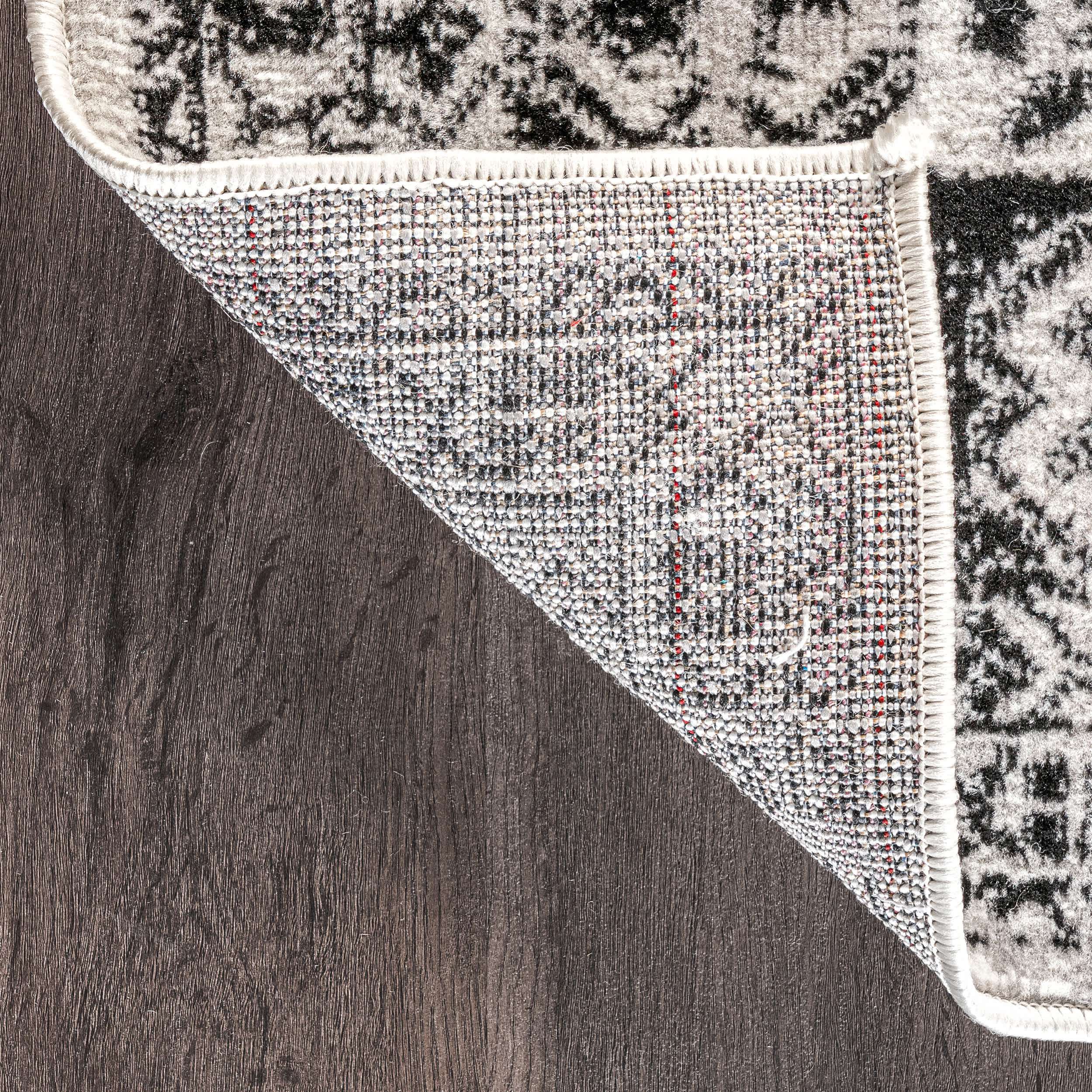 Emily Traditional Medallion Area Rug - Image 7
