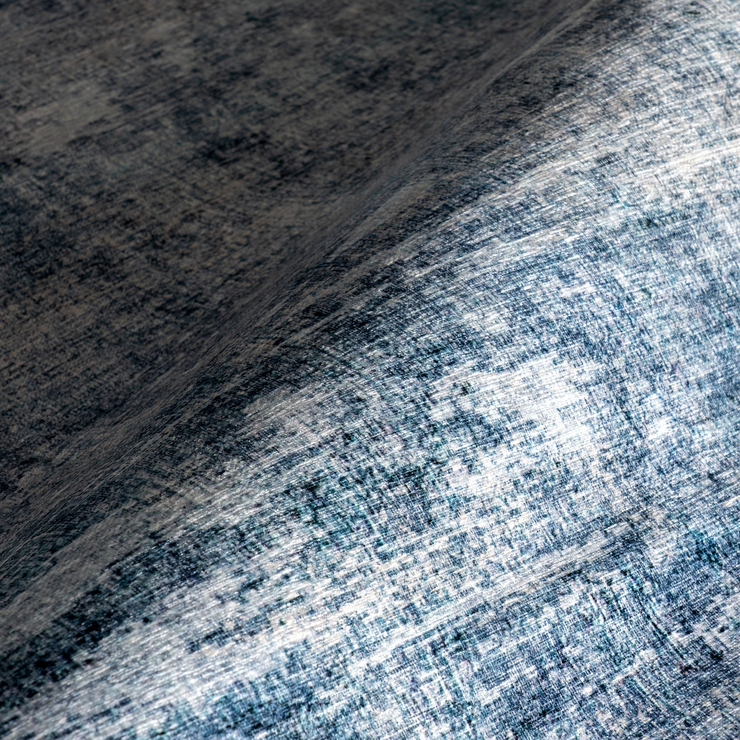 Ellison SplashGuard Modern Abstract Machine Washable Area Rug - Image 5
