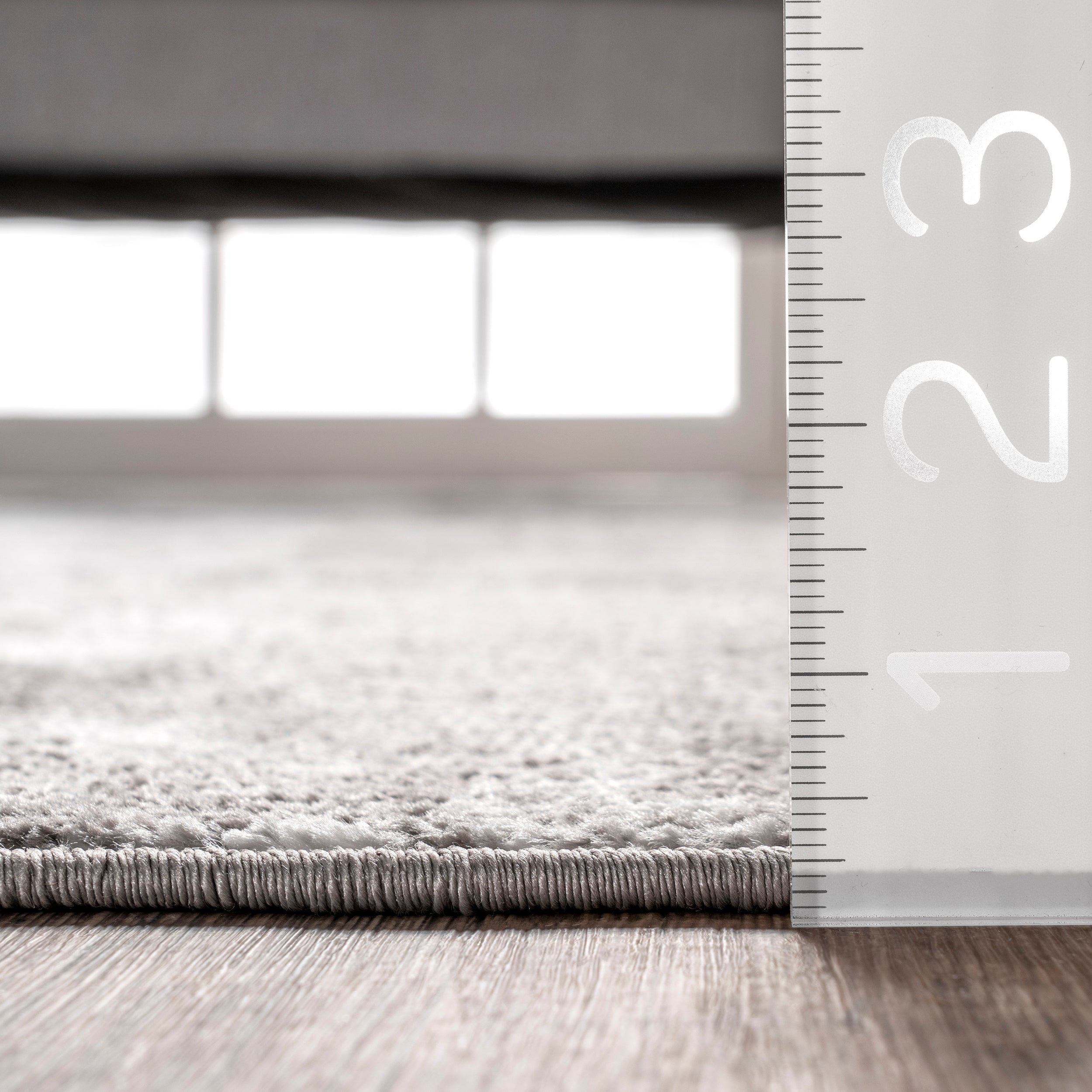 Jade Faded Abstract Area Rug - Image 3