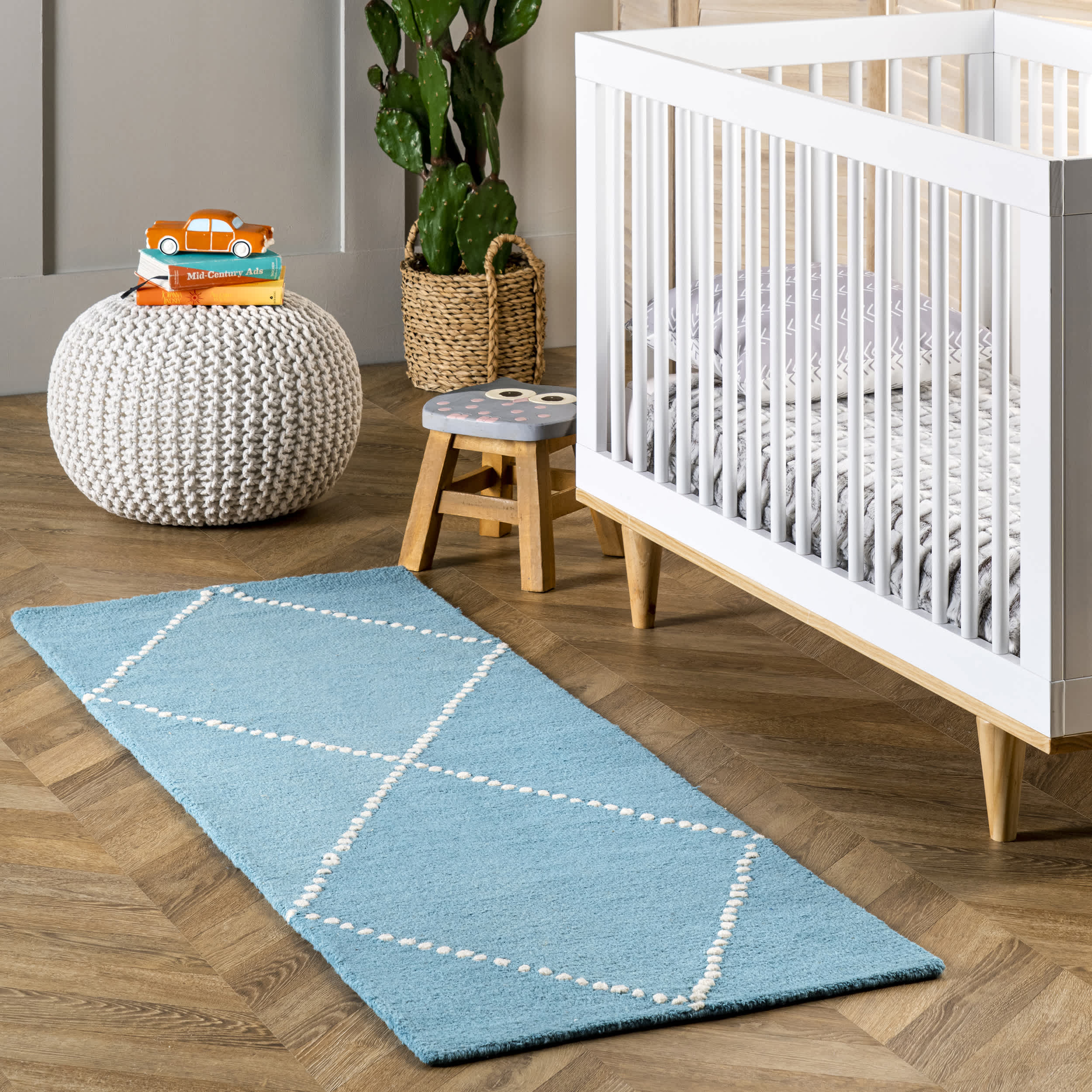 Hand Tufted Elvia Area Rug - Image 26