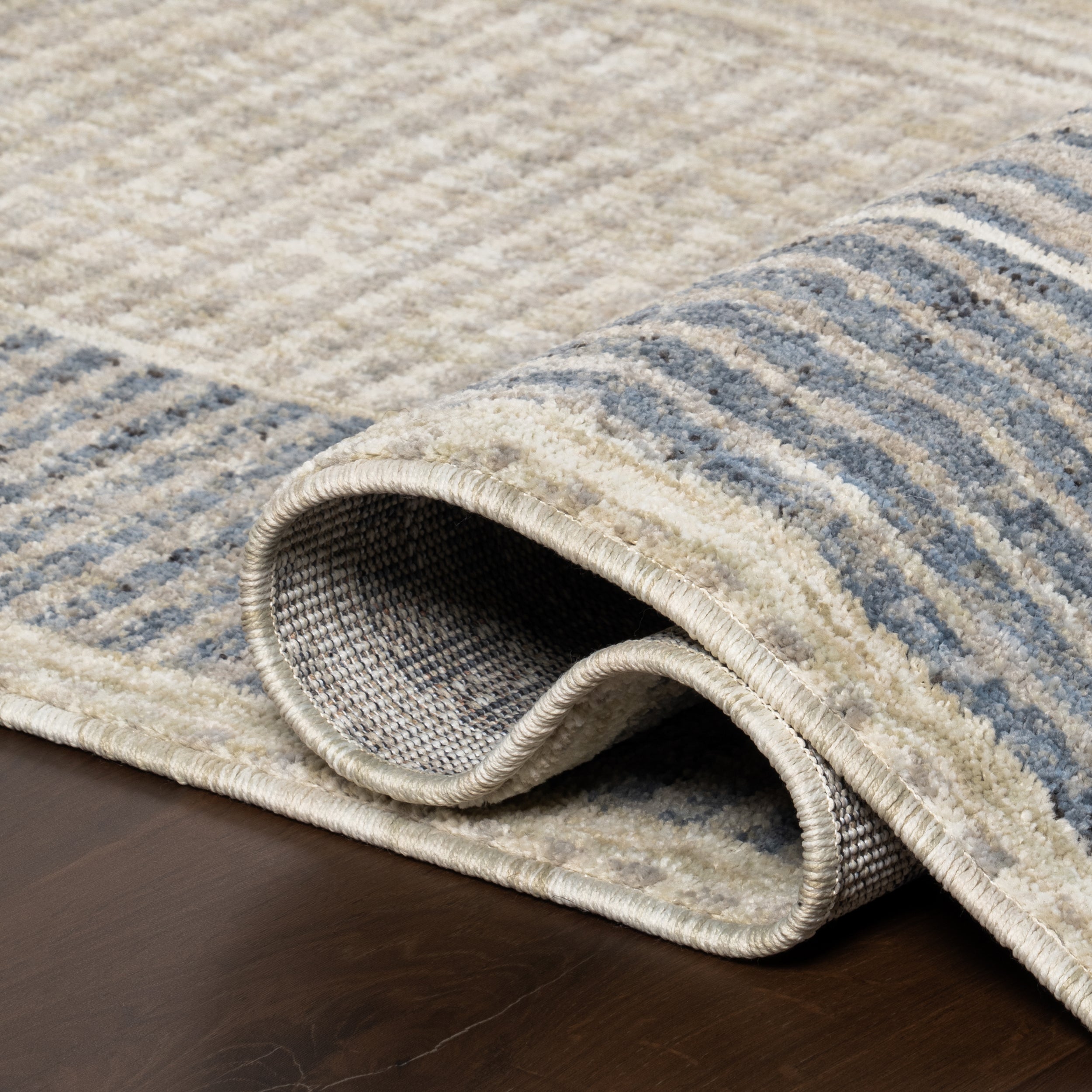 Allyson Modern Geometric Area Rug - Image 4