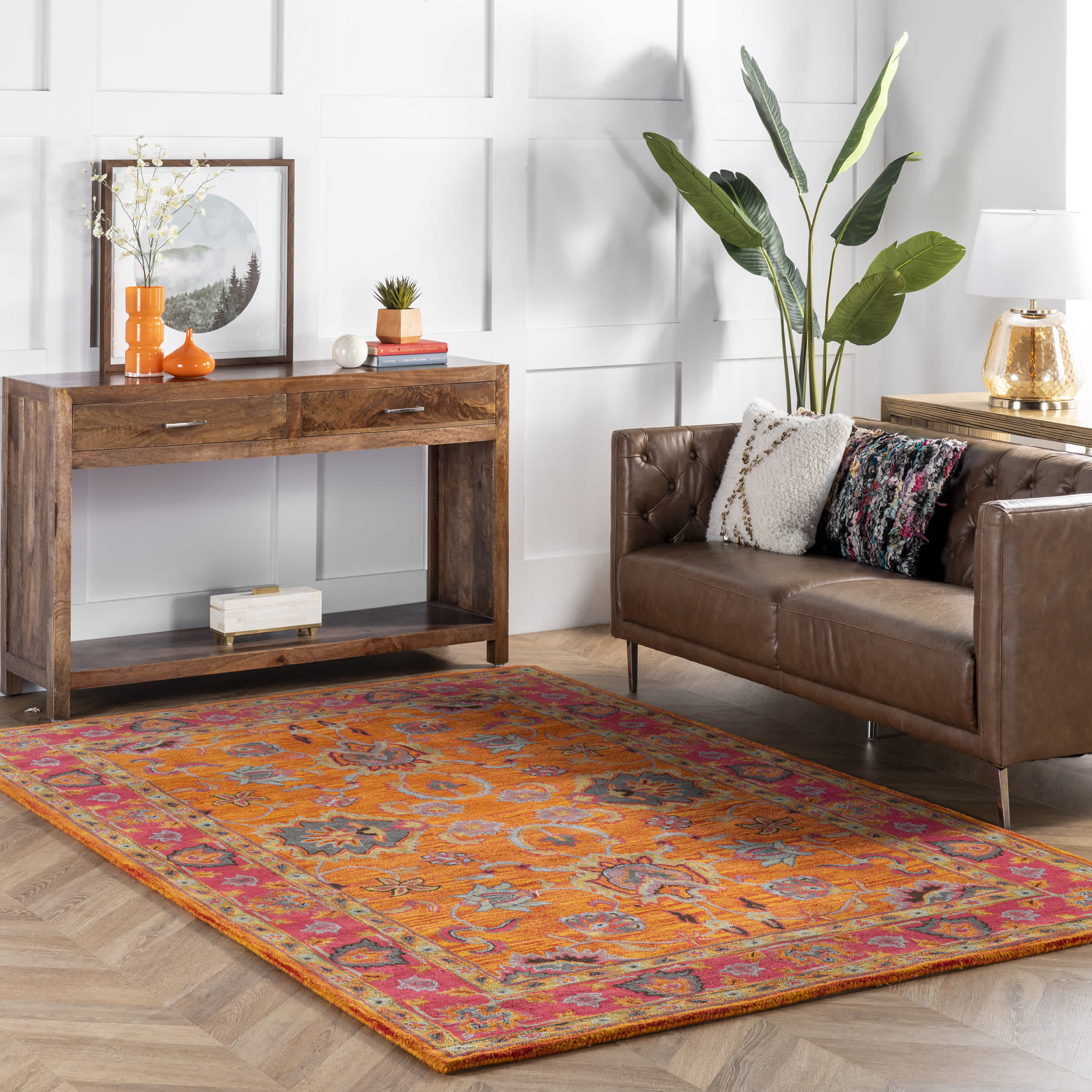 Hand Tufted Montesque - Image 2