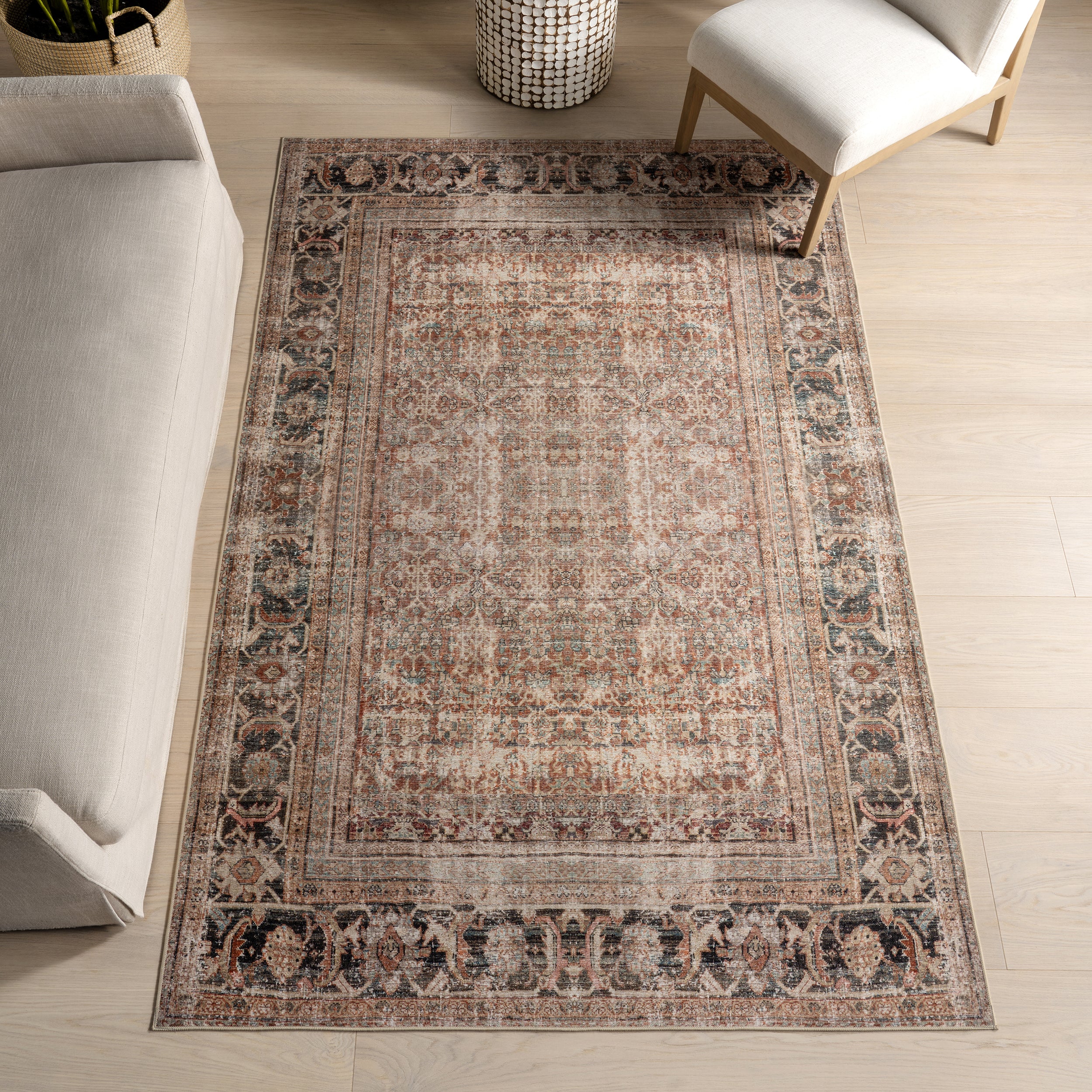 Marlie Smart Plus with SplashGuard Area Rug - Image 2