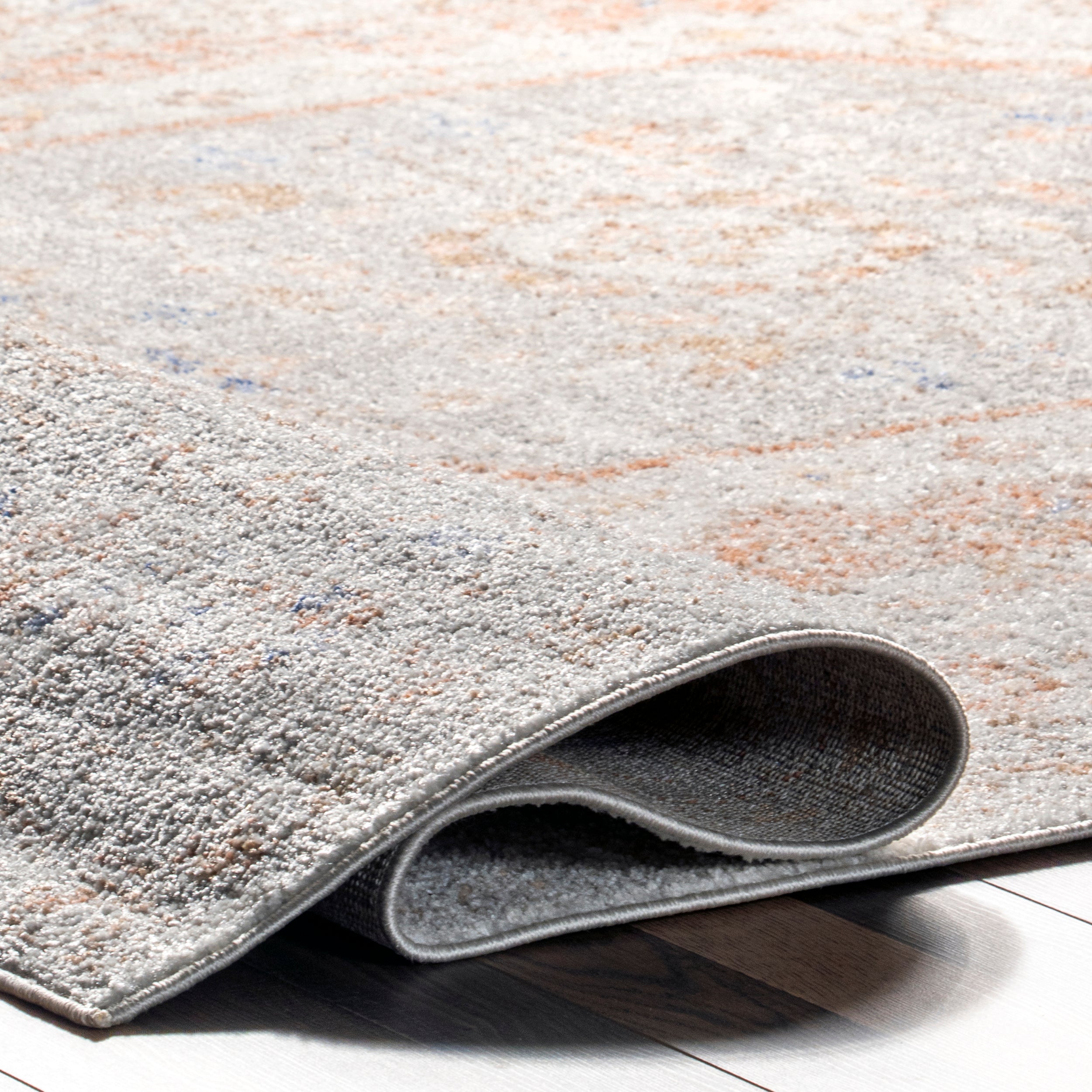 Jacquie Vintage Floral Area Rug - Image 26