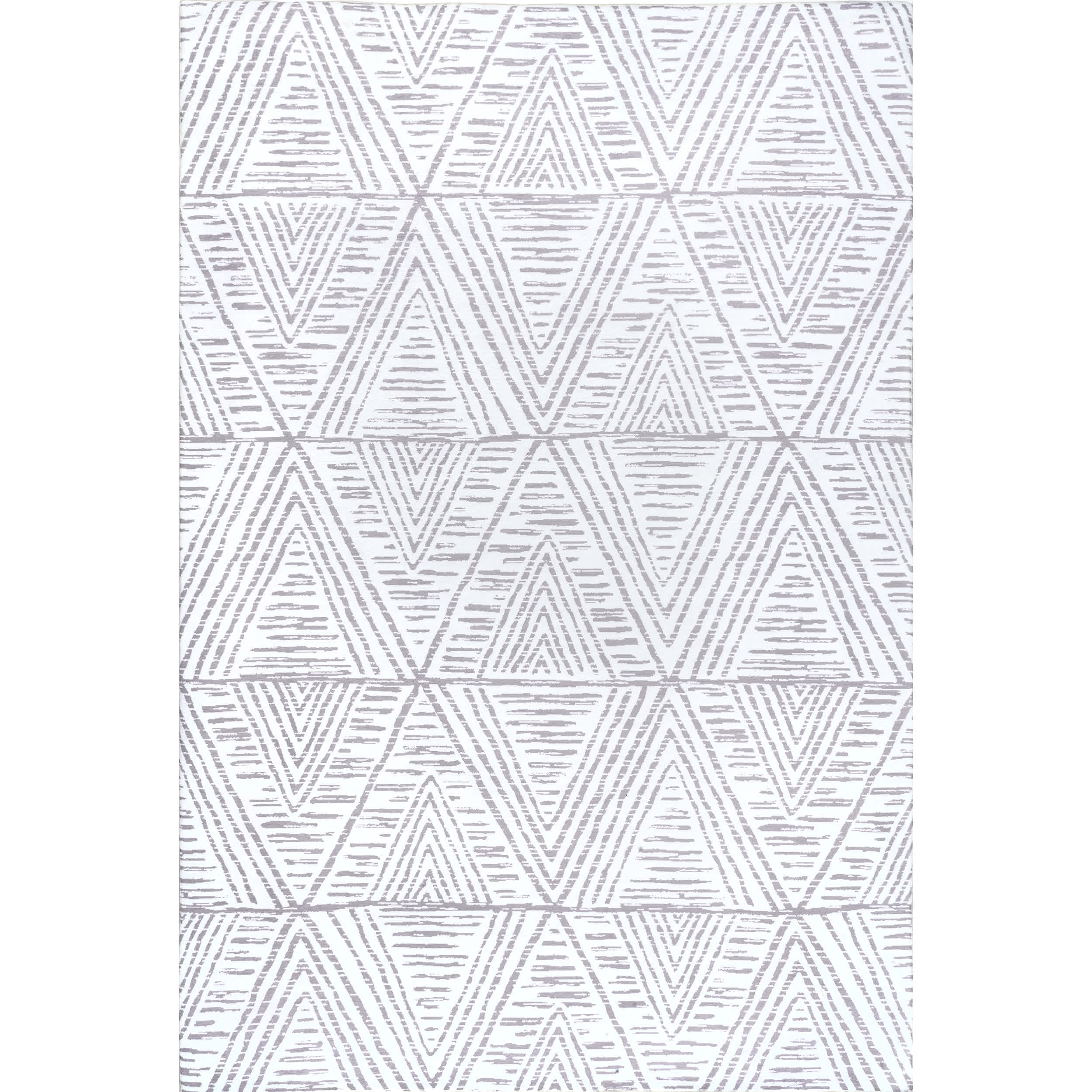 Nelle Tribal Machine Washable Indoor/Outdoor Area Rug - Image 13
