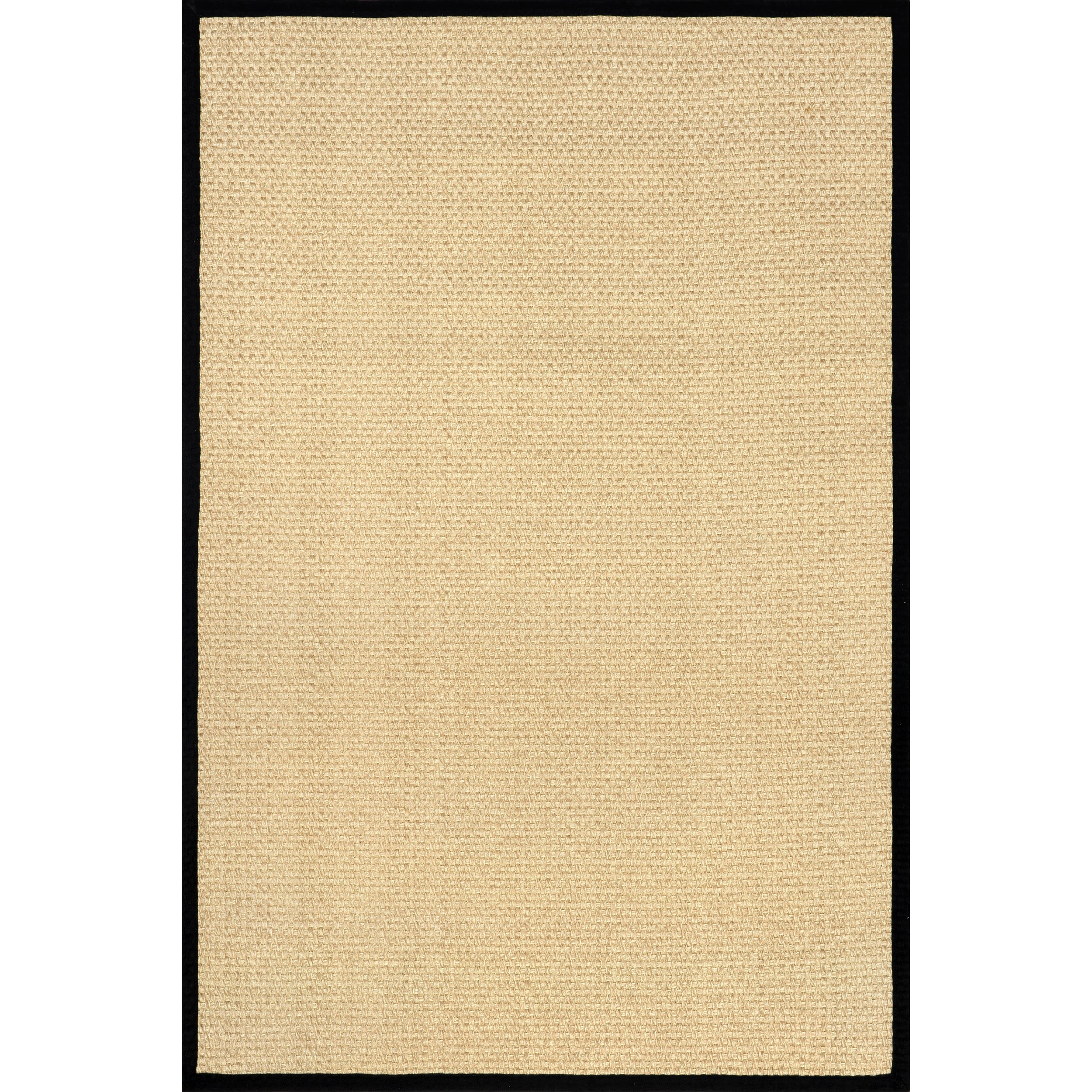 Meena Faux Seagrass Bordered Indoor/Outdoor Area Rug - Image 10