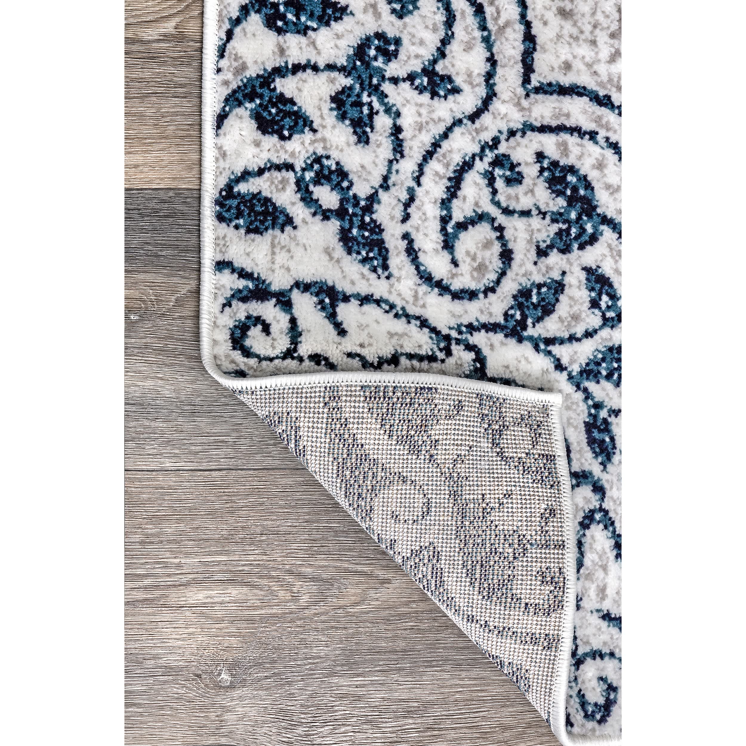 Transitional Floral Jeannette - Image 11