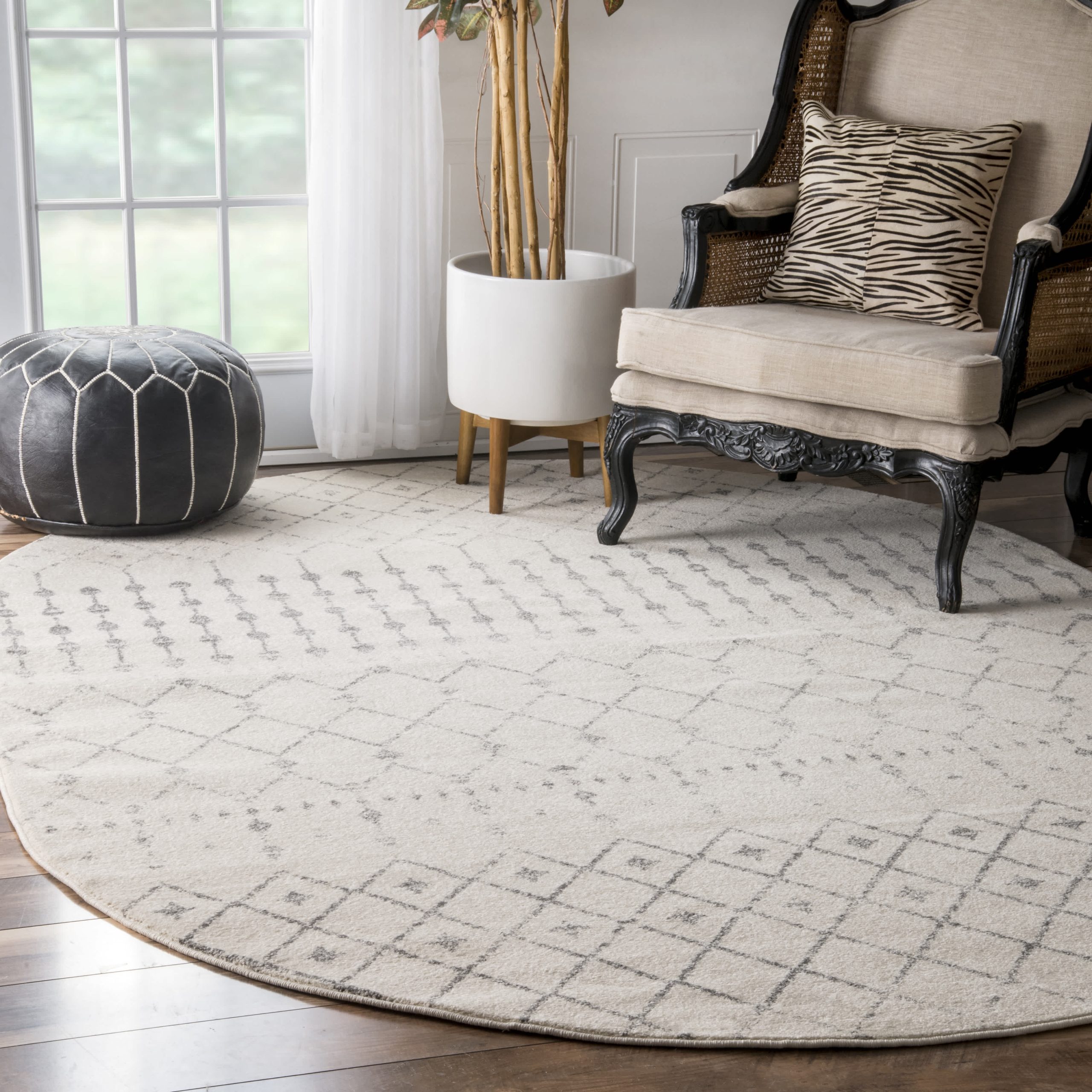 Moroccan Blythe Area Rug - Image 7