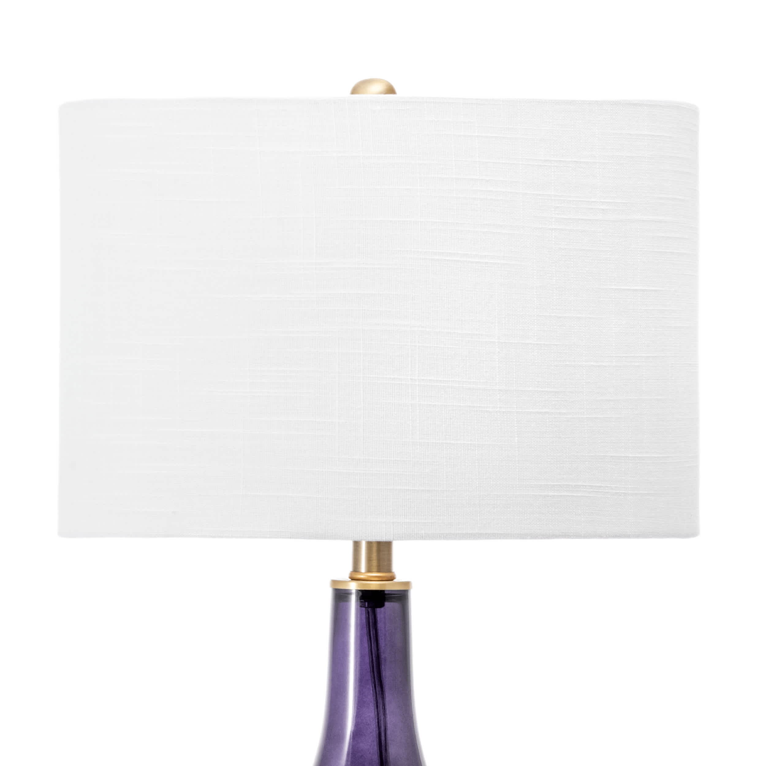 Farrell 26 Glass Table Lamp - Image 9