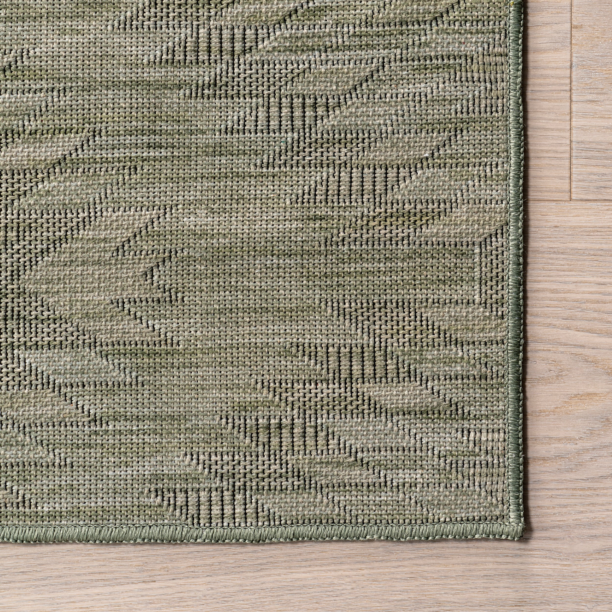 Alma Mid-Century Modern Machine Washable Area Rug - Image 5