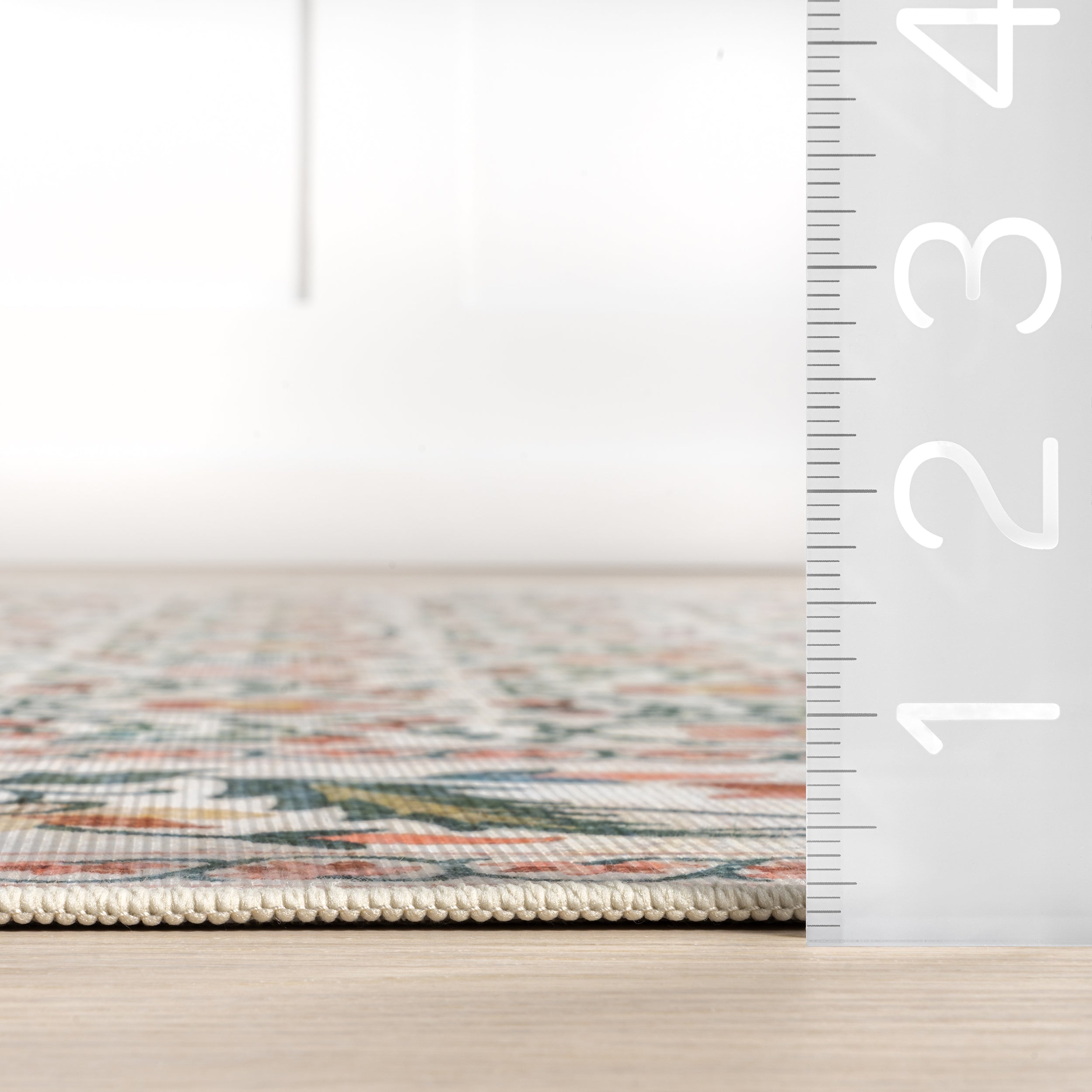 Lylah Smart Plus with SplashGuard Area Rug - Image 3