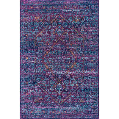 Vintage Medallion Rima