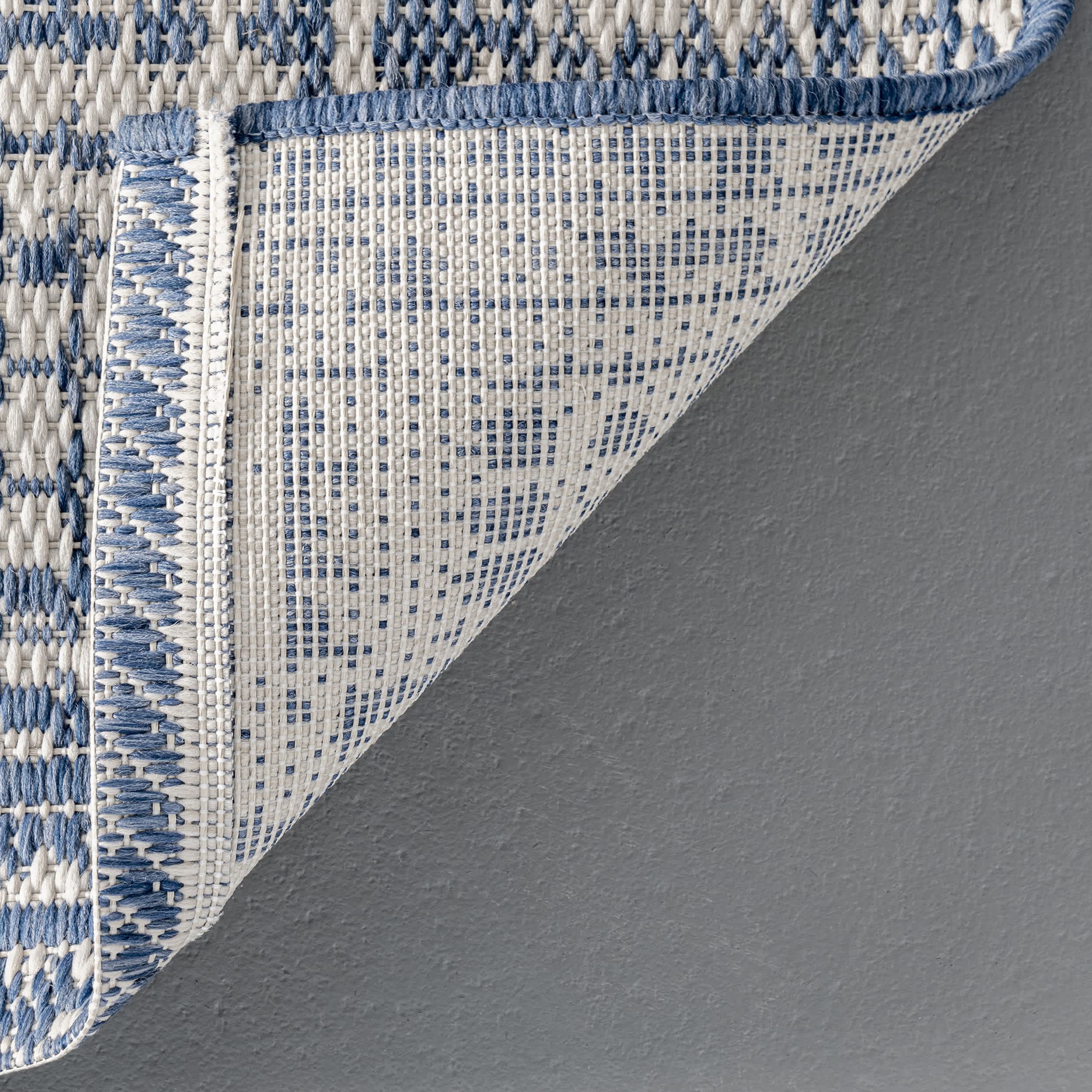 Rana Border Indoor/Outdoor Area Rug - Image 4