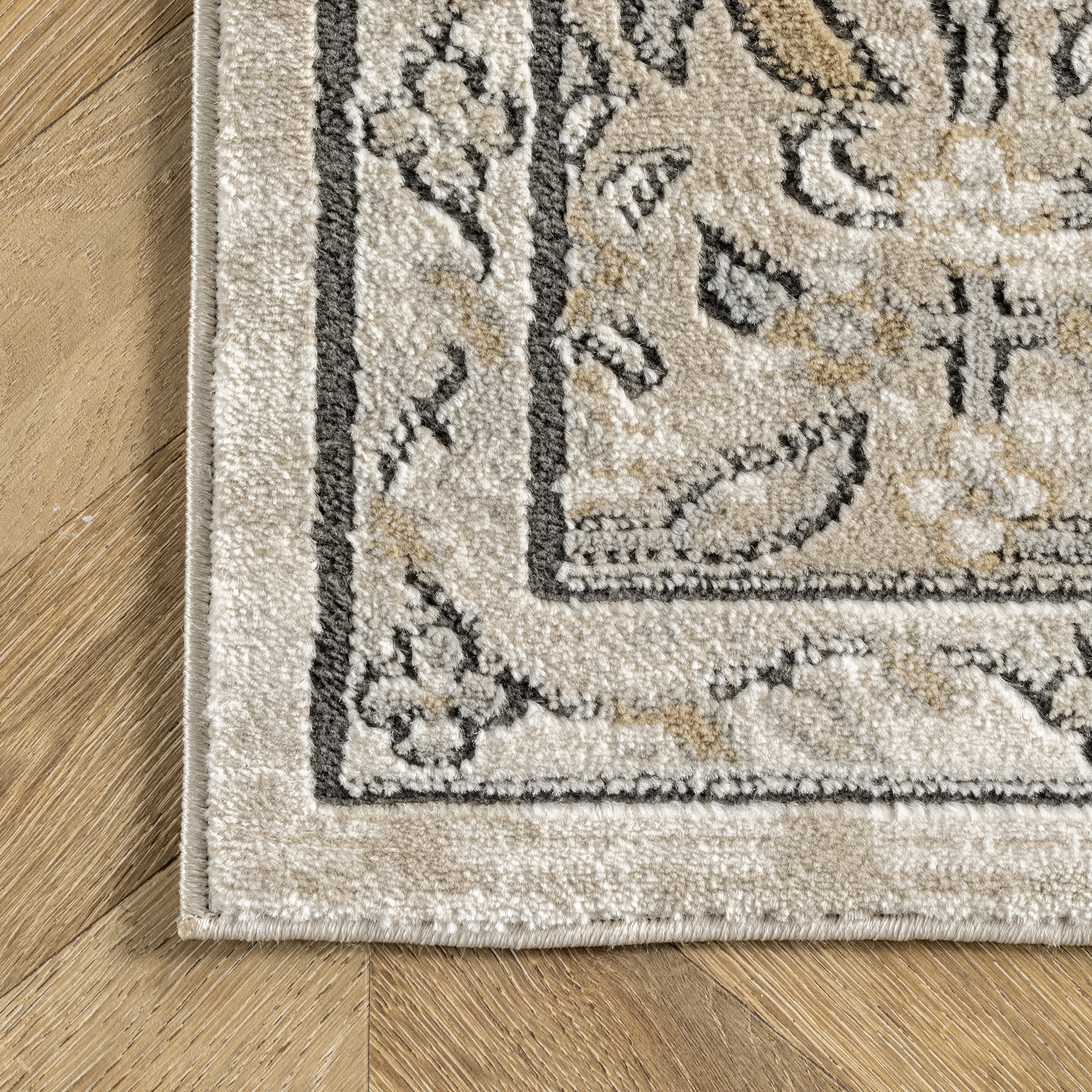 Kathleen Floral Area Rug - Image 5