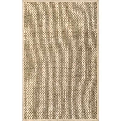 Spero Seagrass Basketweave Area Rug