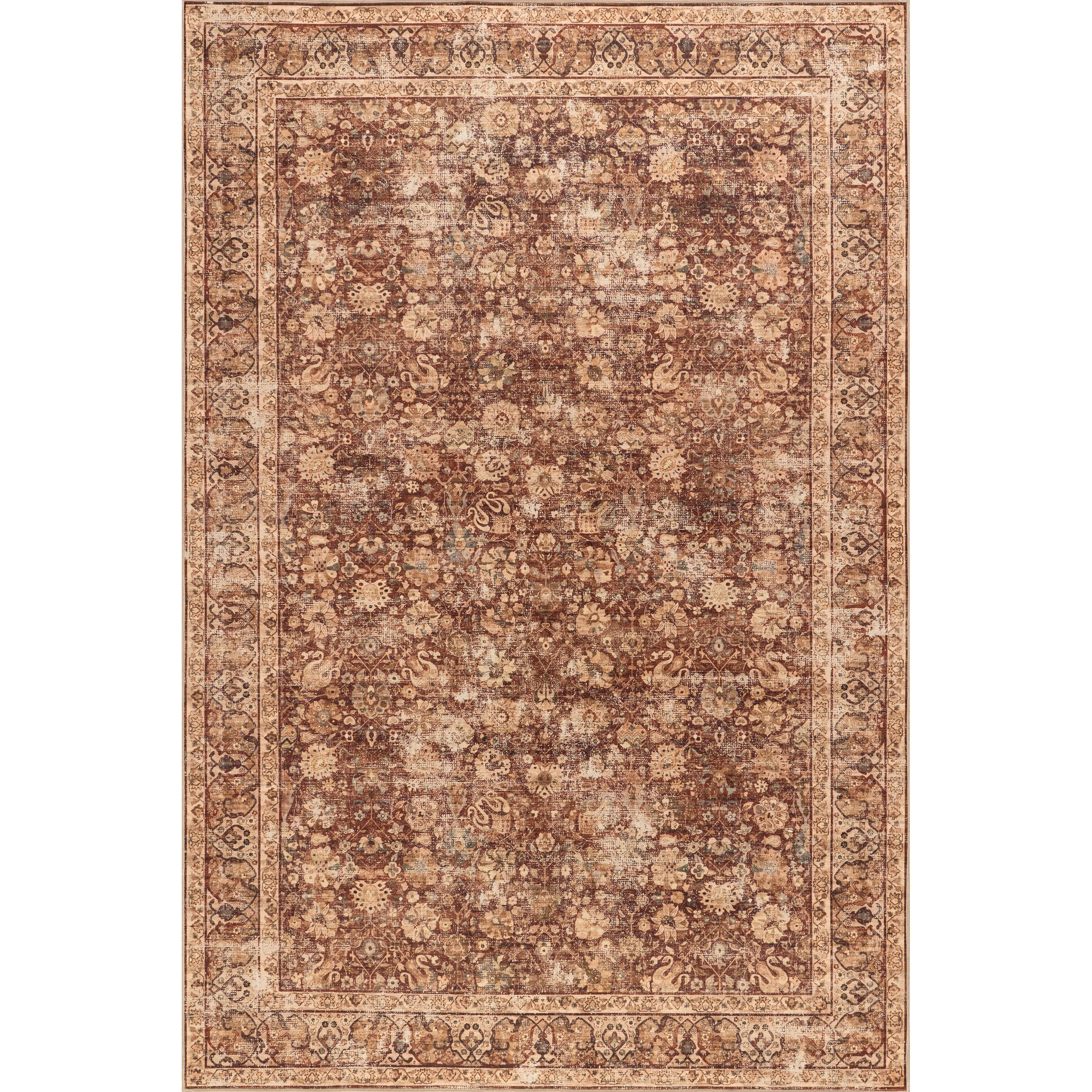 Seema Smart Plus with SplashGuard Area Rug