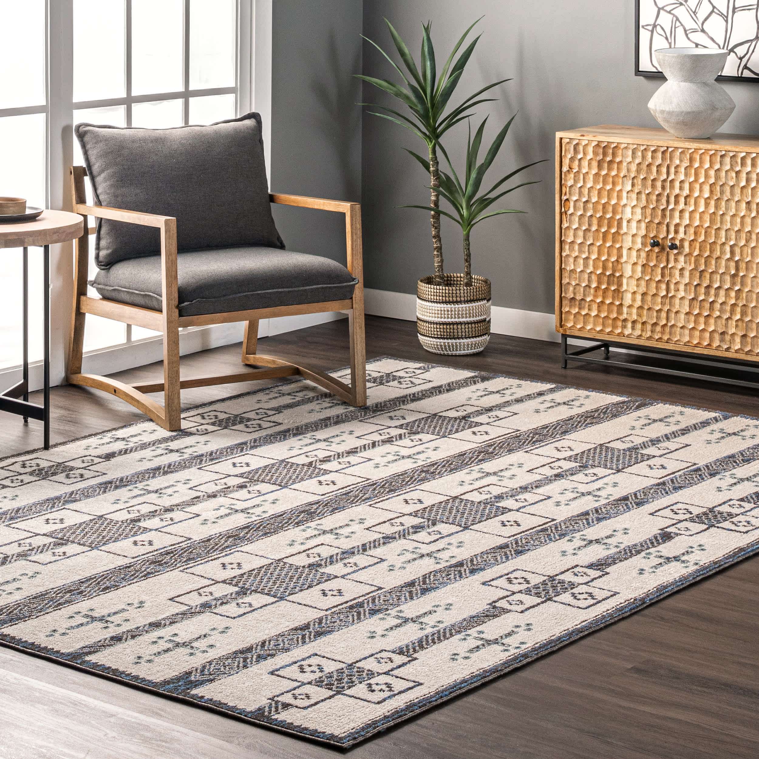 Erika Transitional Tribal Area Rug - Image 2